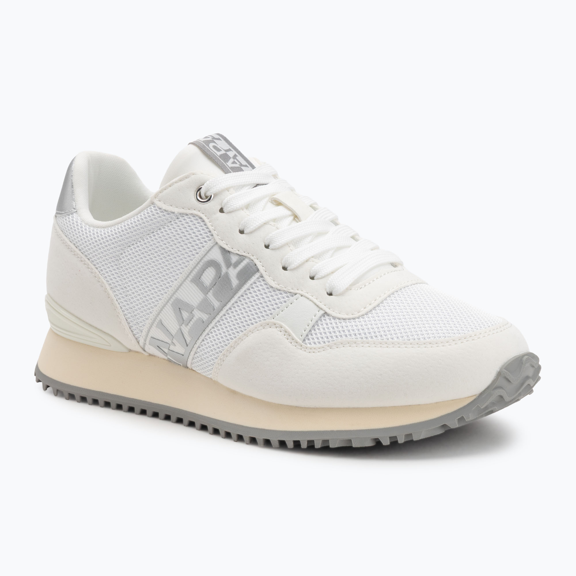 Buty damskie Napapijri NP0A4IQD white/silver