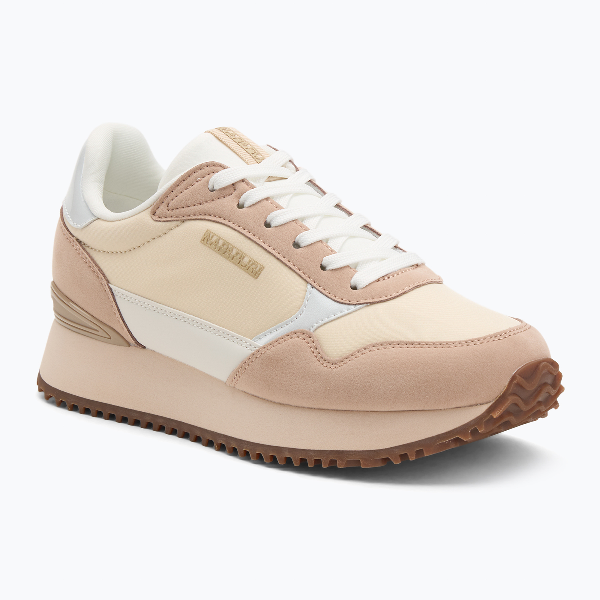 Buty damskie Napapijri NP0A4IQB pale pink new 