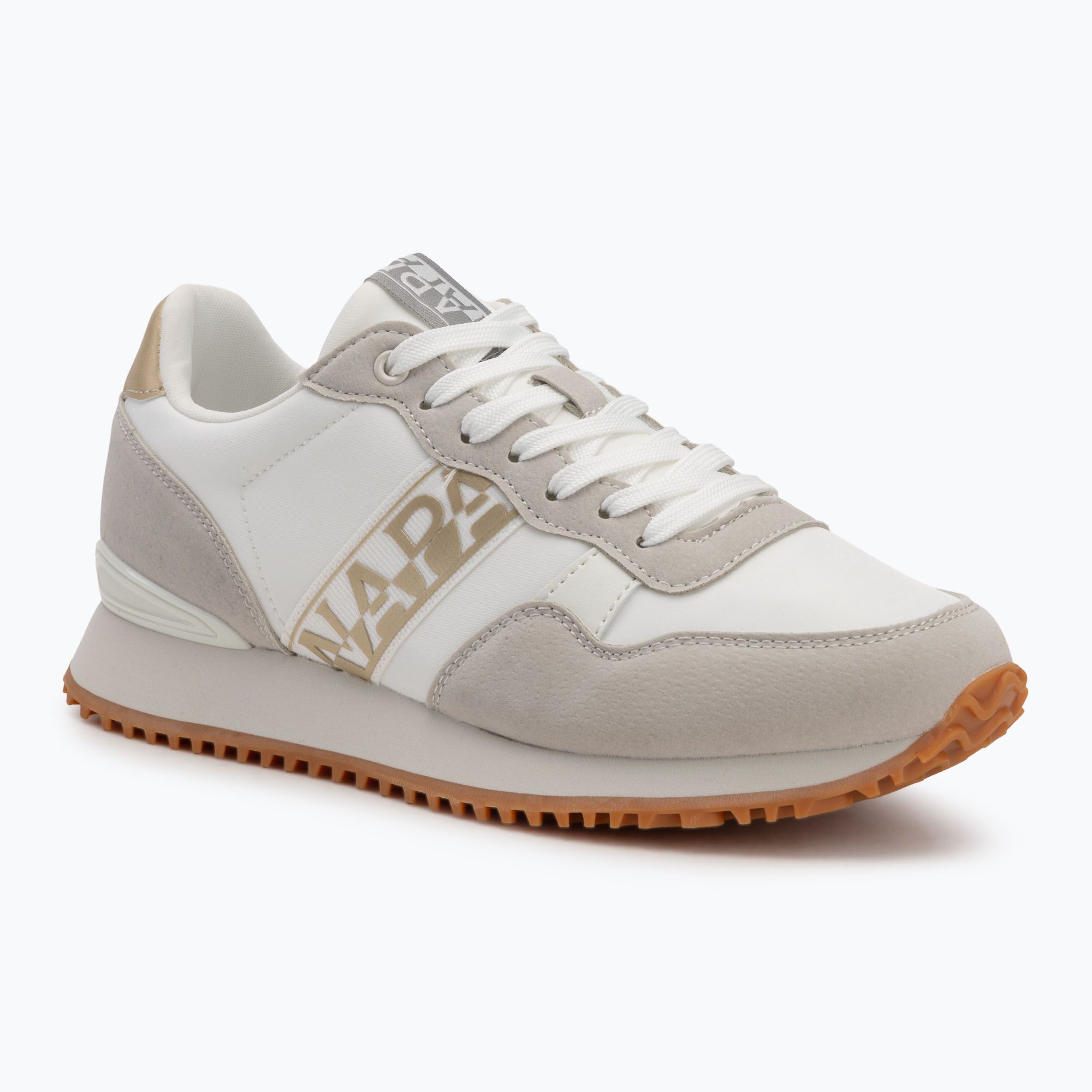 Buty damskie Napapijri NP0A4IQC white/platino 