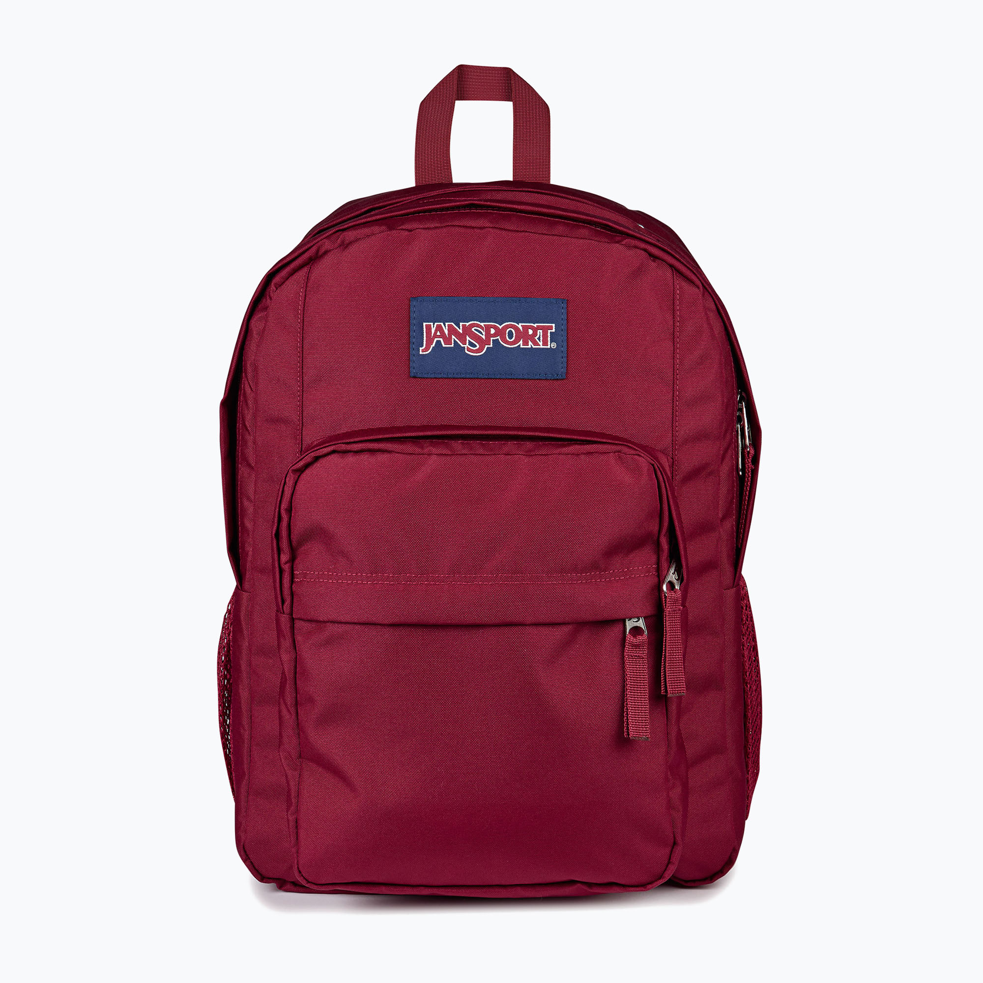 Rucsac de oraș Jansport Big Day Pack 34 l russet red