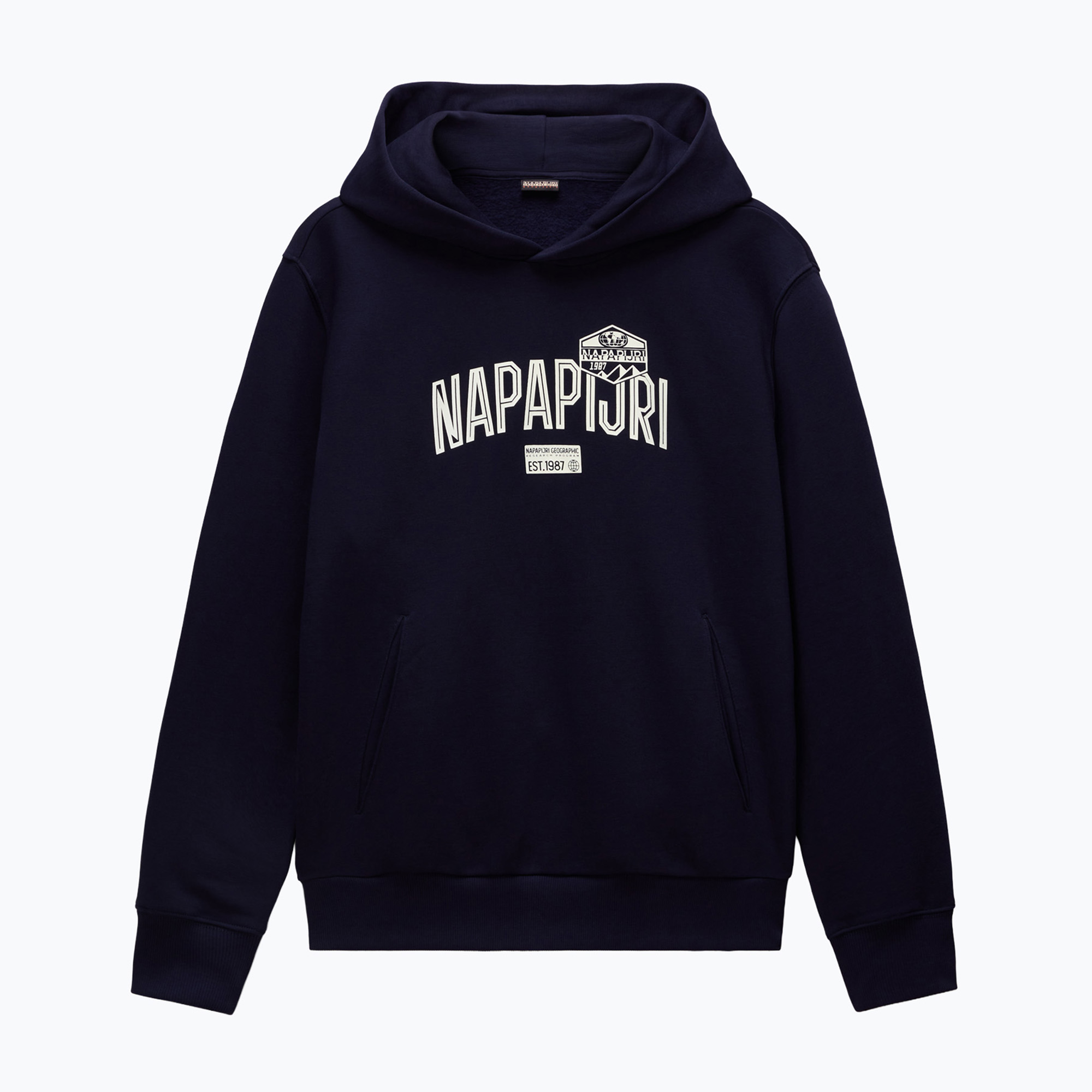 Bluza męska Napapijri B-Funes H blue marine 