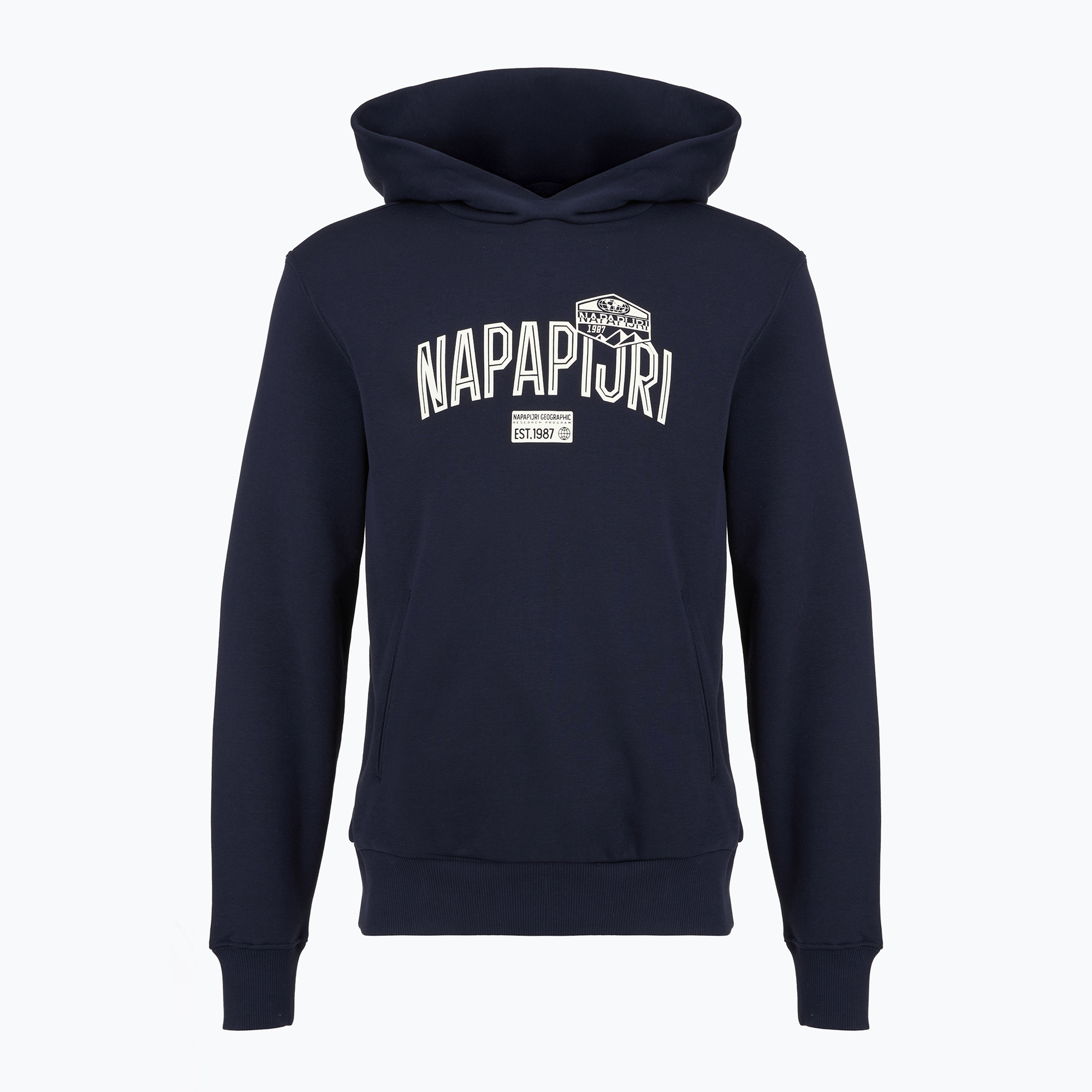 Bluza męska Napapijri B-Funes H blue marine 