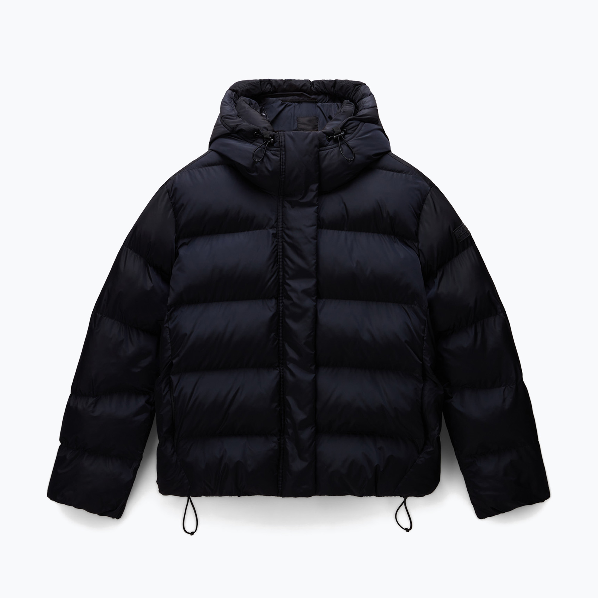 Kurtka ocieplana damska Napapijri A-Glane 1 black anthracite 