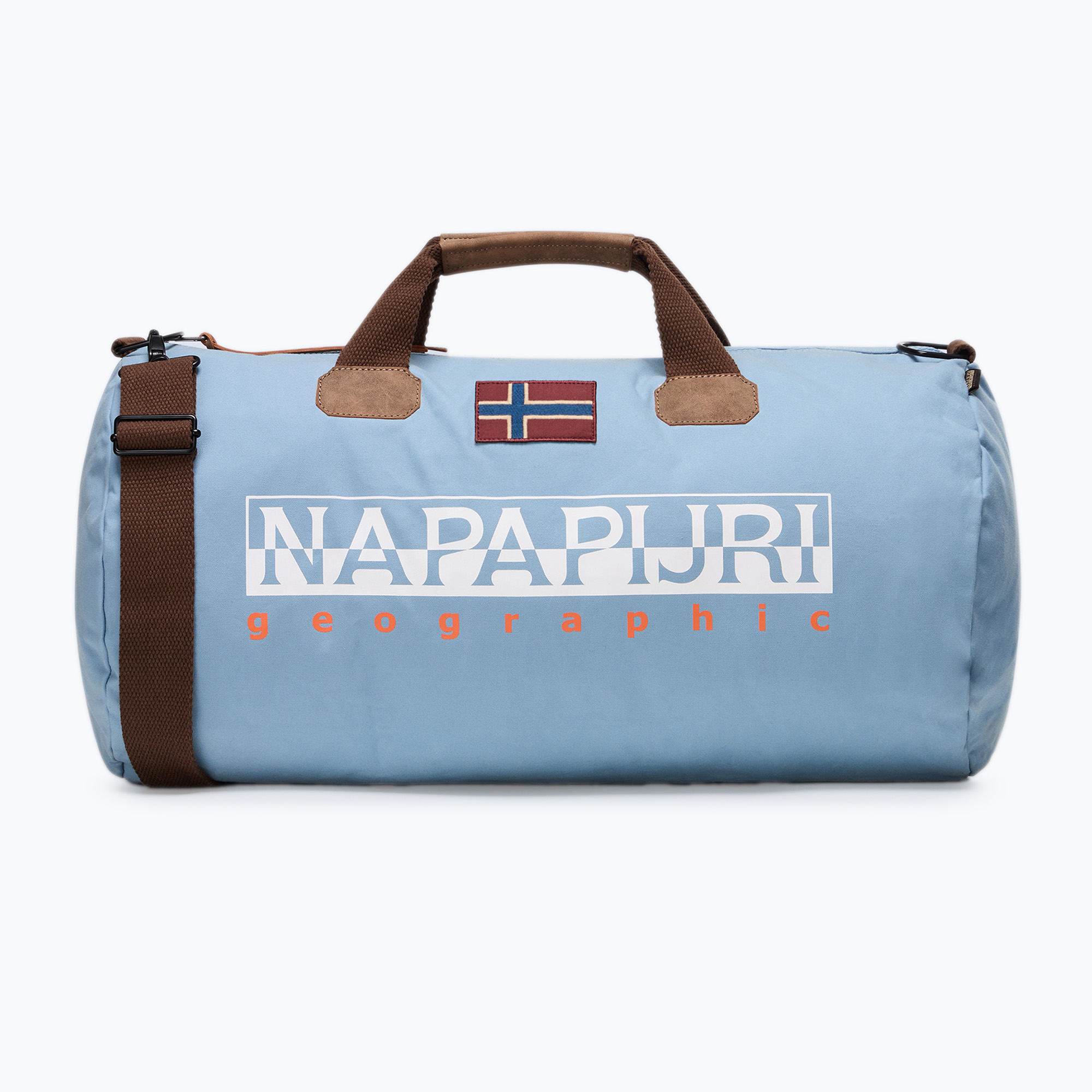 Torba podróżna Napapijri Bering 3 48 l faded denim 