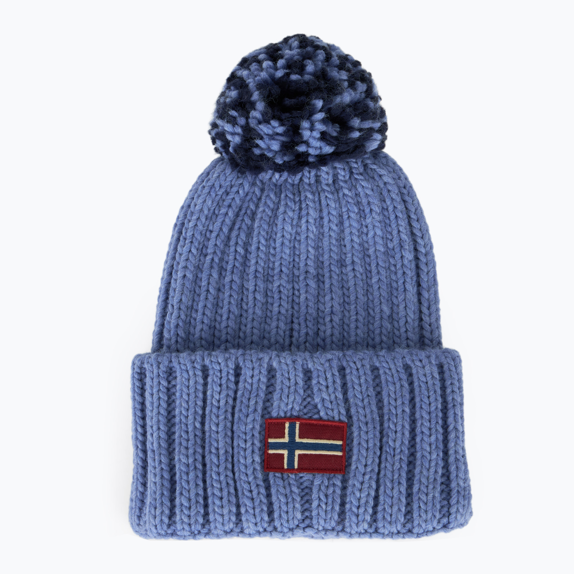 Czapka zimowa damska Napapijri Semiury 3 riviera 