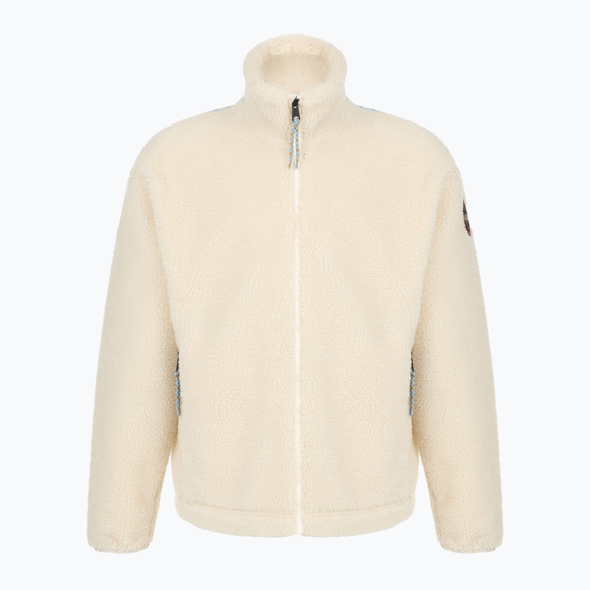 Bluza męska Napapijri T-Fiemme forest 