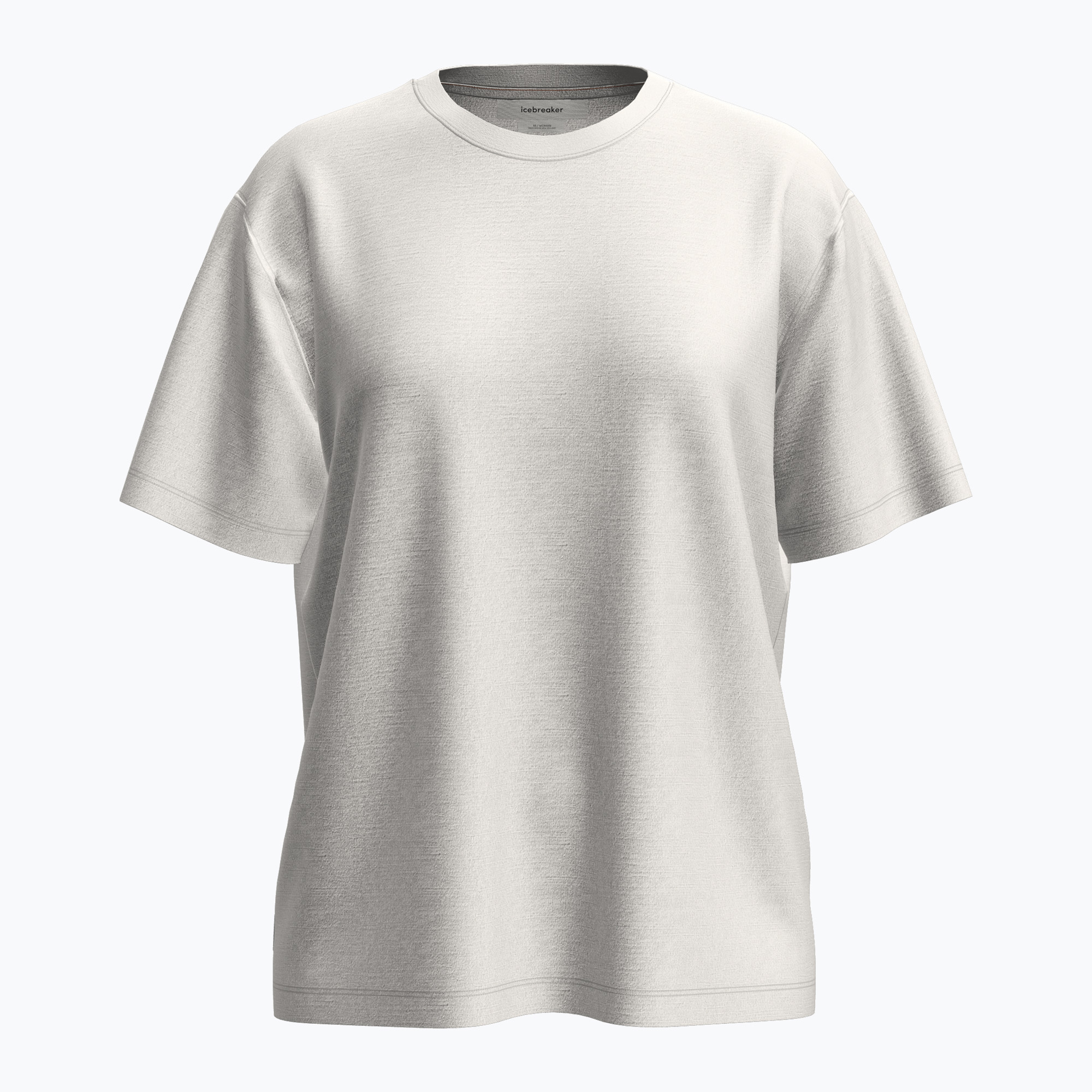 Koszulka damska icebreaker Merino 150 Tech Lite Relaxed Tee undyed 
