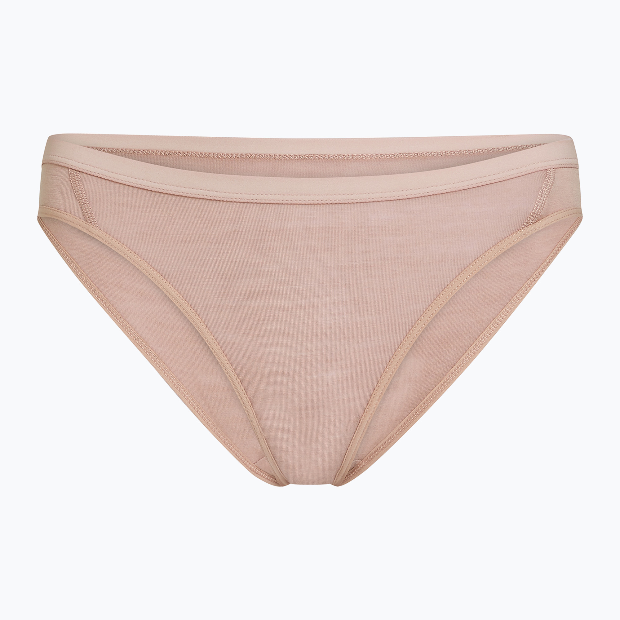 Dámske termo nohavičky Icebreaker Siren Bikini pink quartz