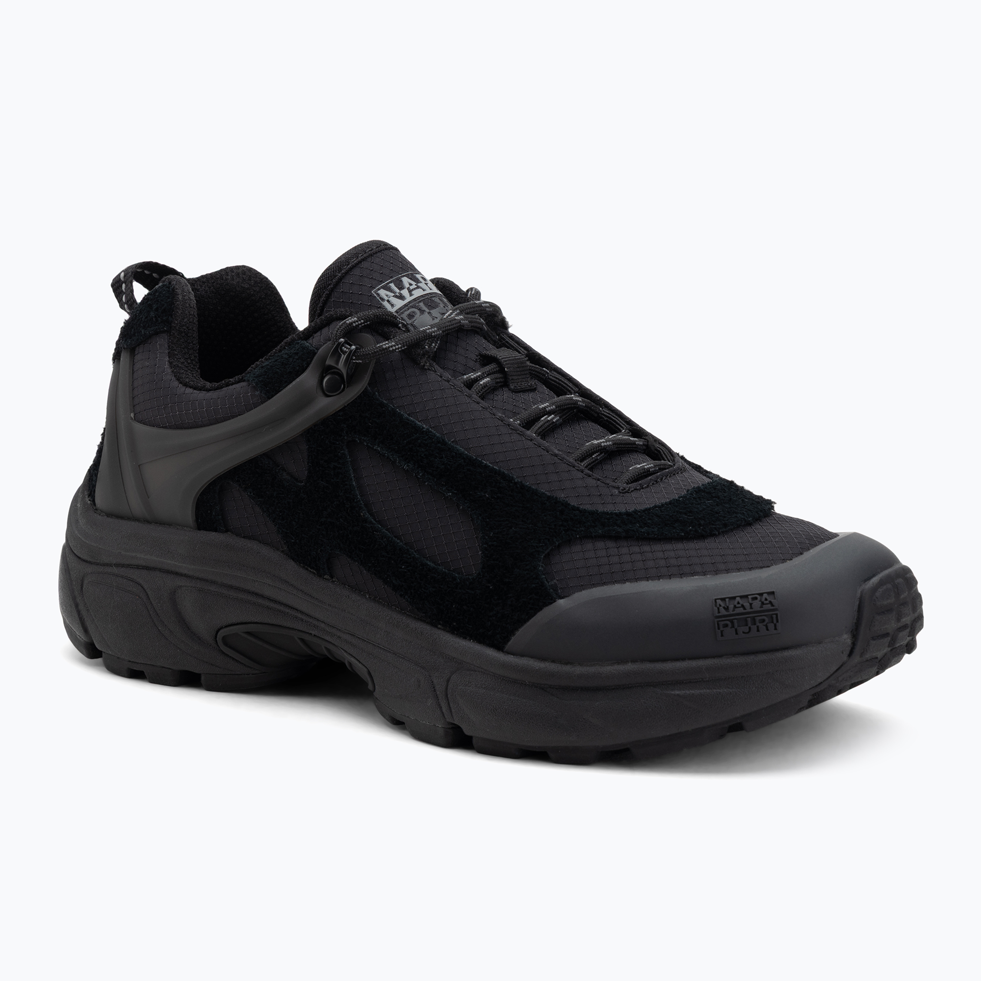 Buty męskie Napapijri Delta black 