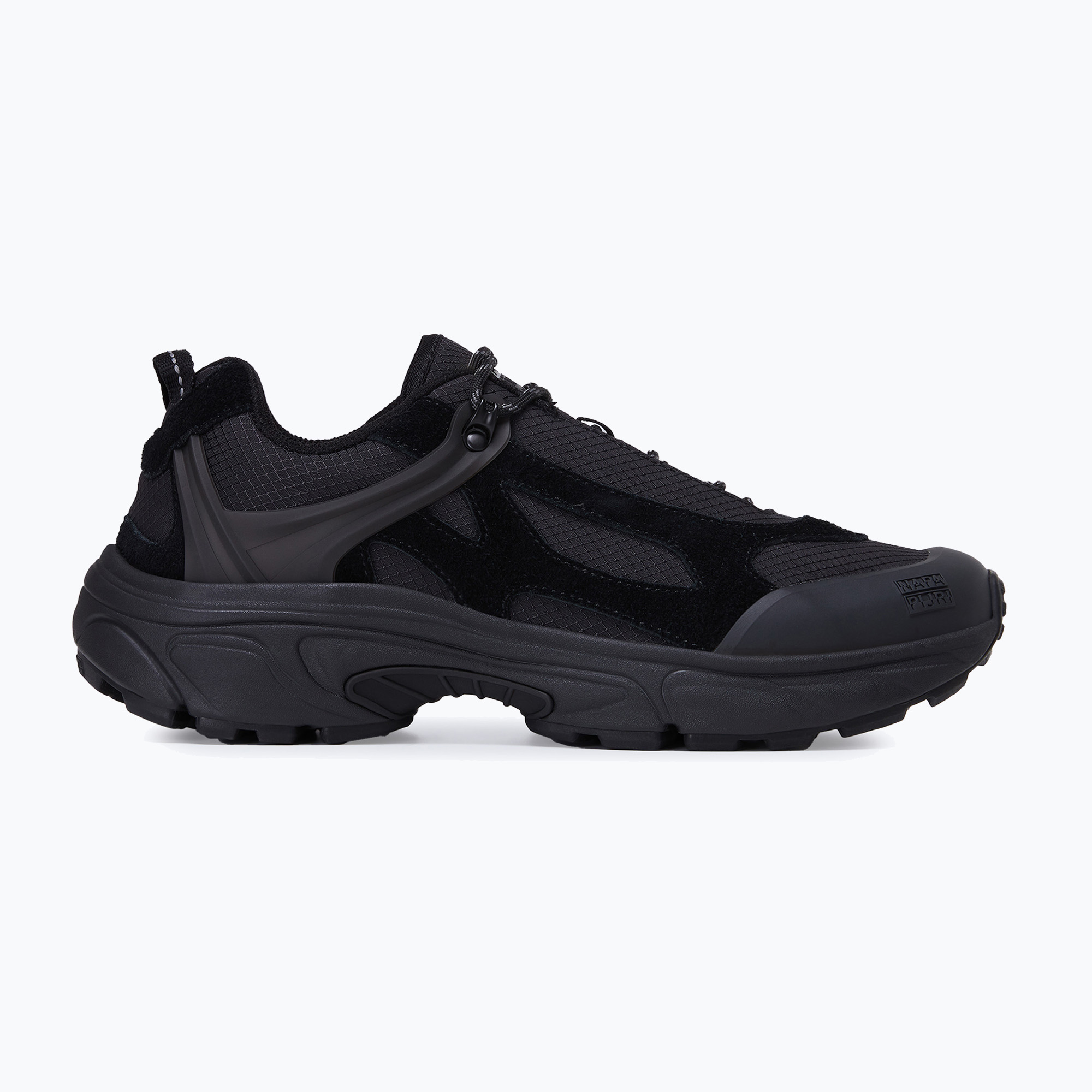 Buty męskie Napapijri Delta black 