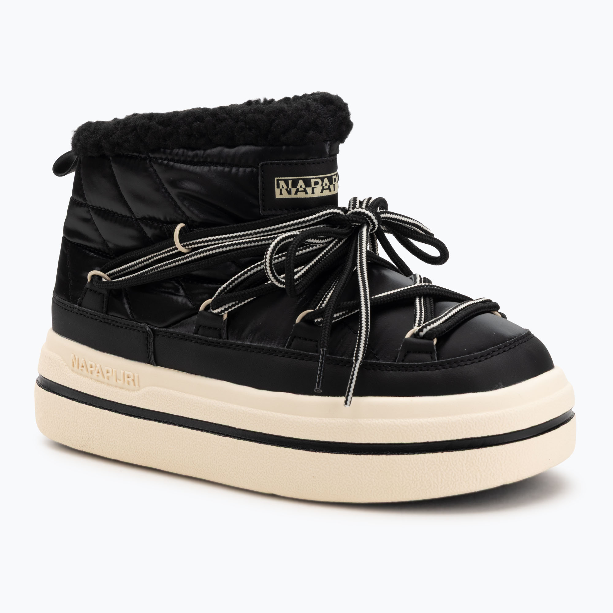 Śniegowce damskie Napapijri Glacier NP0A892U black