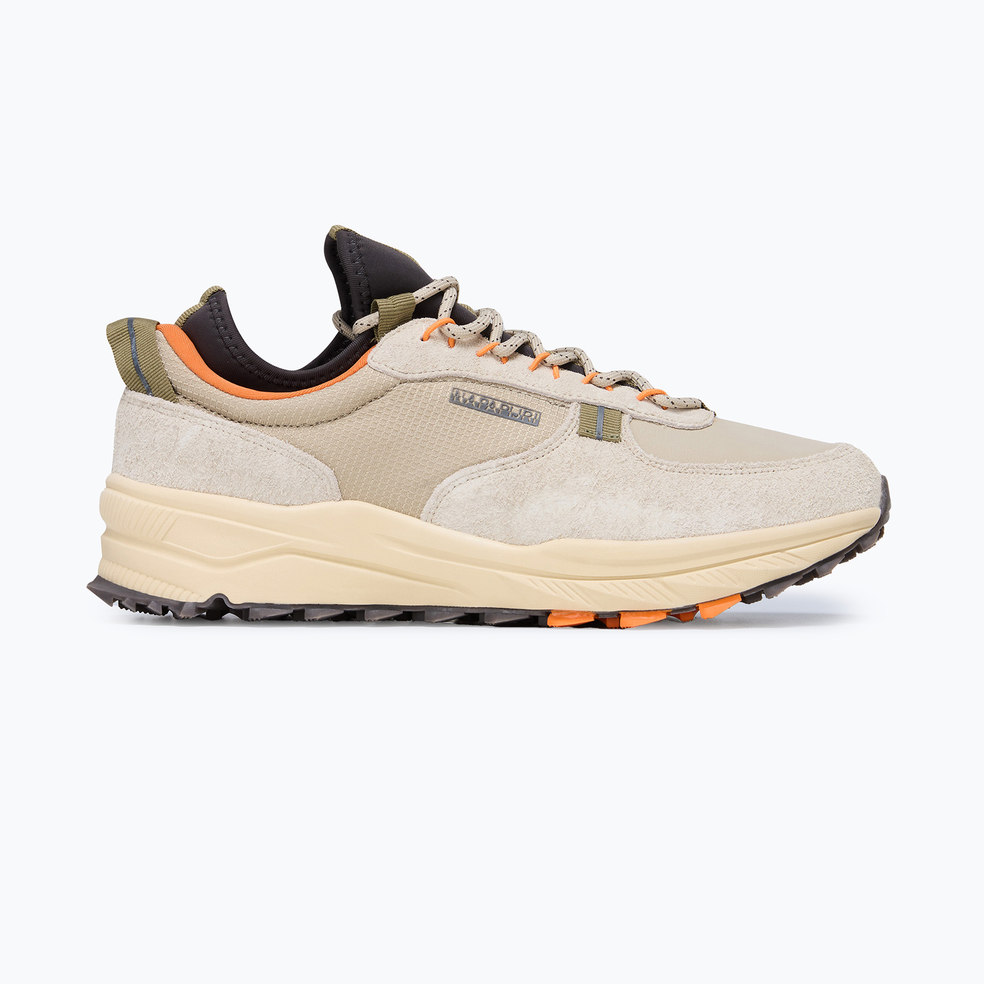 Buty męskie Napapijri Vortec new milk 