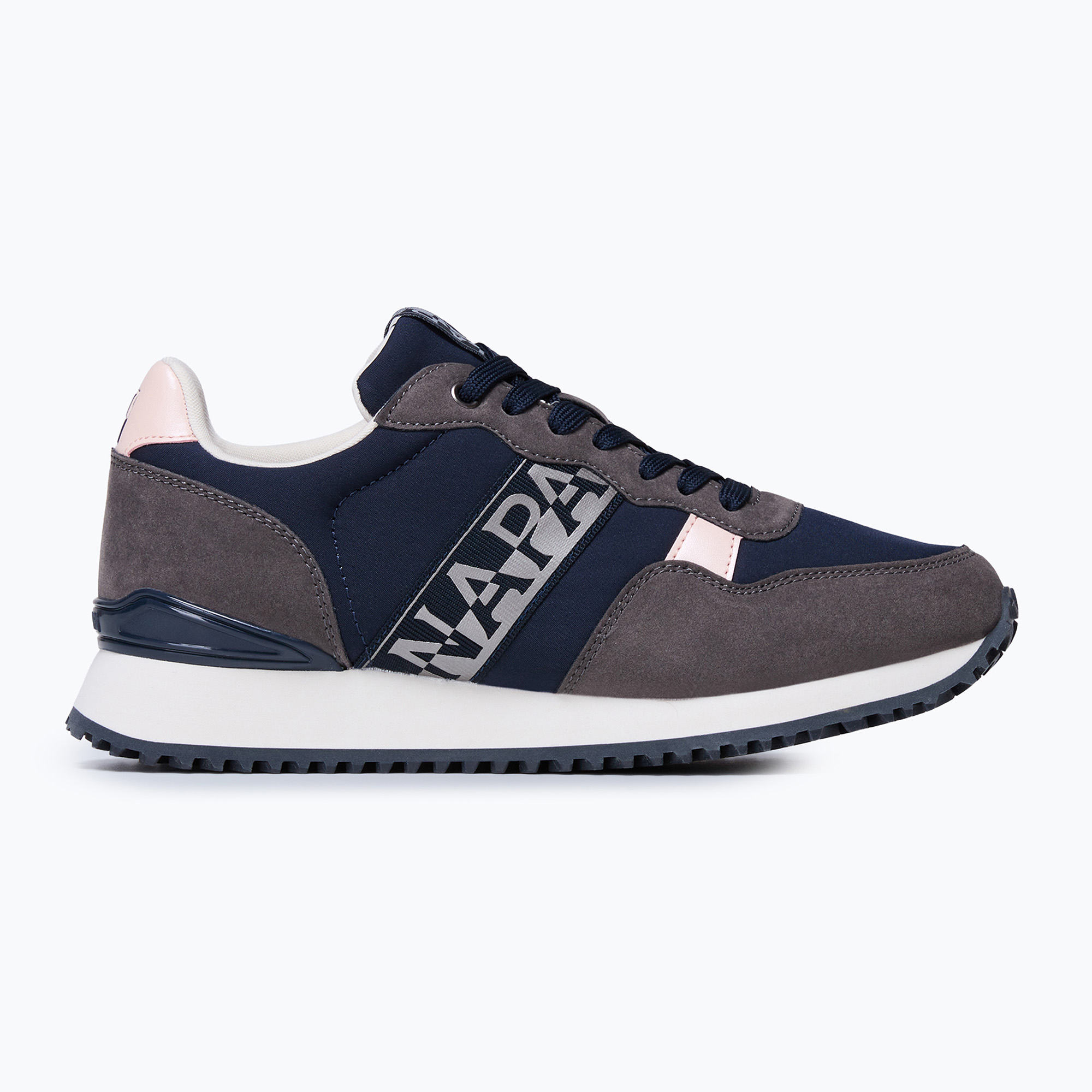 Buty damskie Napapijri Astra navy/grey 