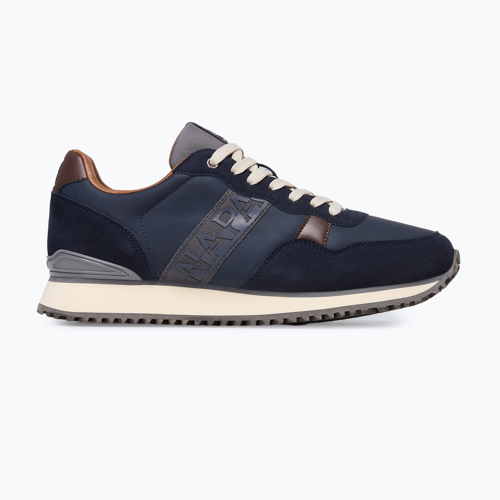 Buty męskie Napapijri Cosmos NP0A88XV navy/grey 