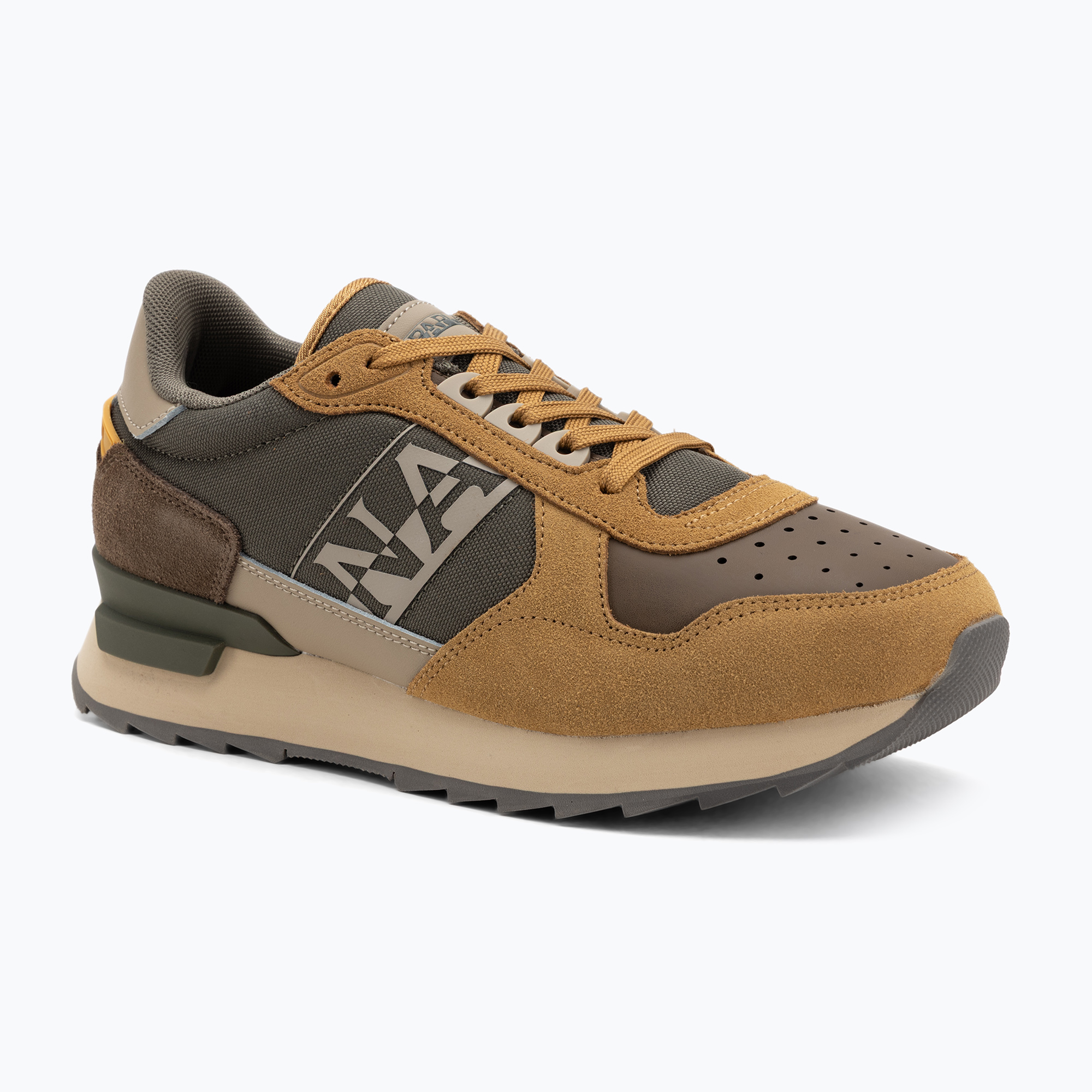 Buty męskie Napapijri Stab raindrum 