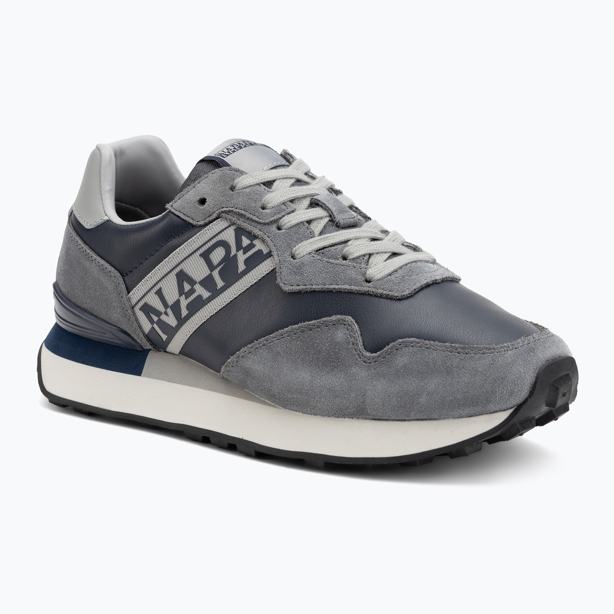 Buty męskie Napapijri Cork navy/grey