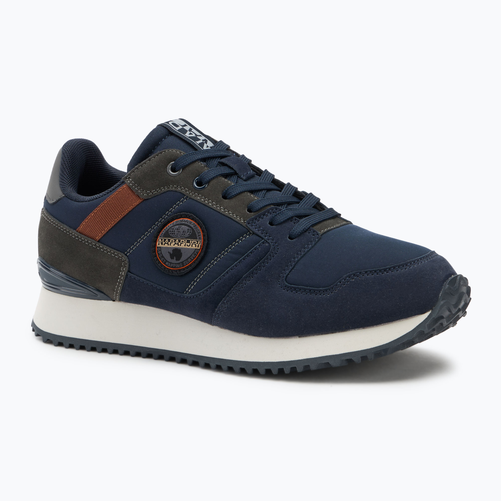 Buty męskie Napapijri Cosmos NP0A893L navy/grey 