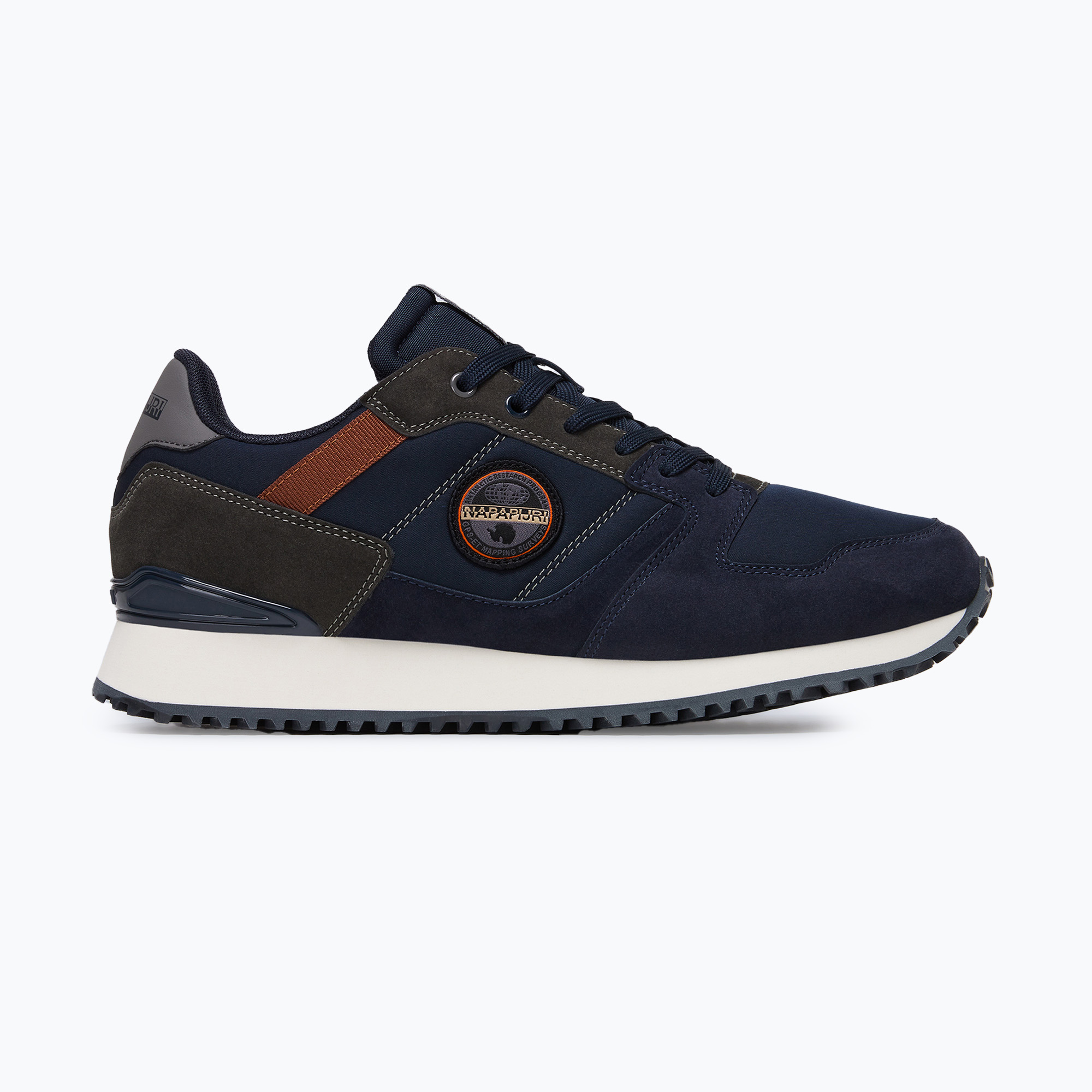 Buty męskie Napapijri Cosmos NP0A893L navy/grey 