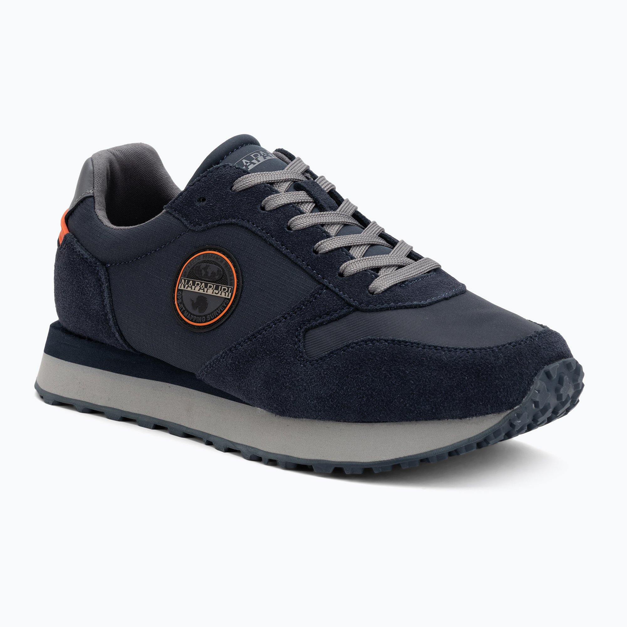 Buty męskie Napapijri Nova navy/grey 