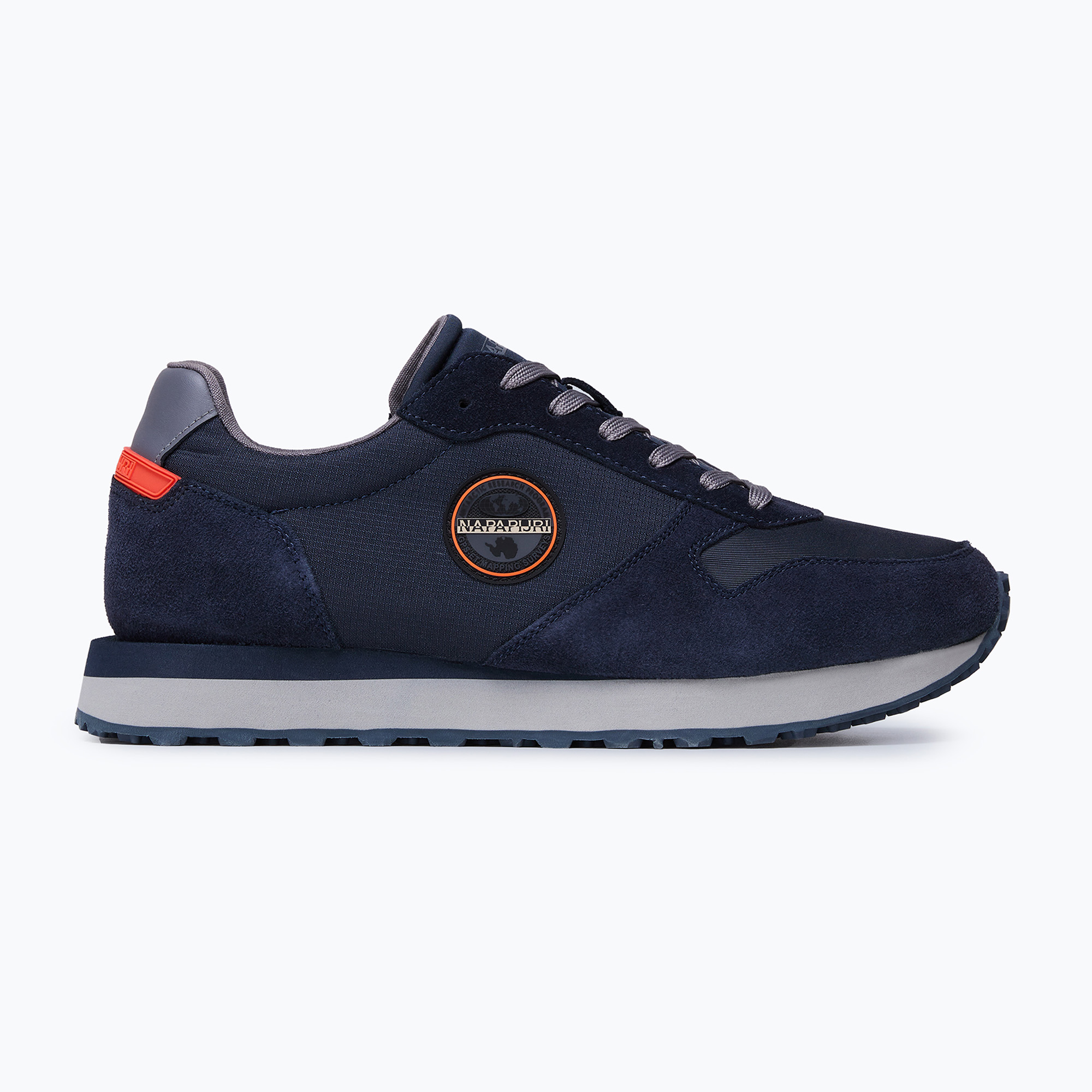 Buty męskie Napapijri Nova navy/grey 