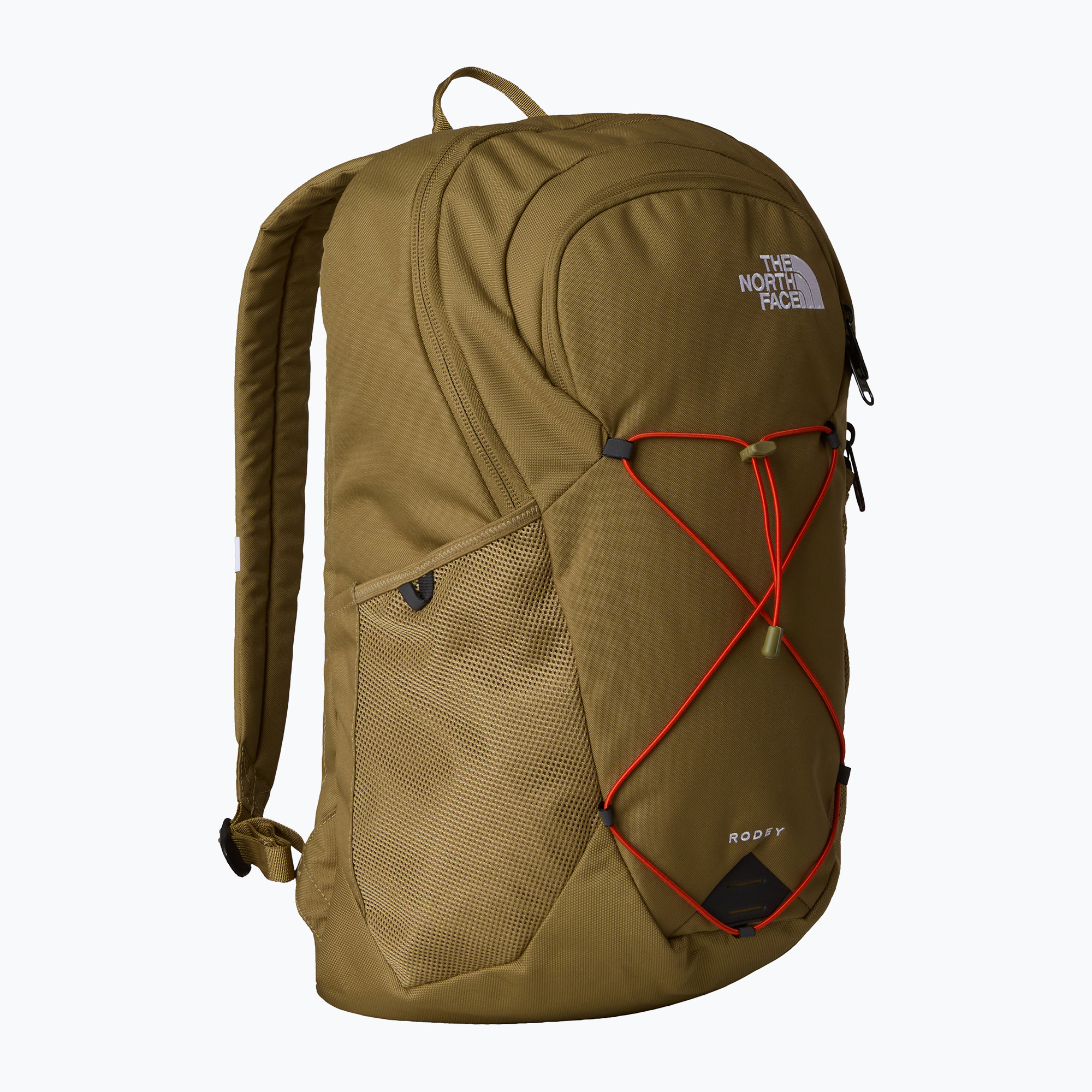 Plecak miejski The North Face Rodey 27 l cedar/lava red