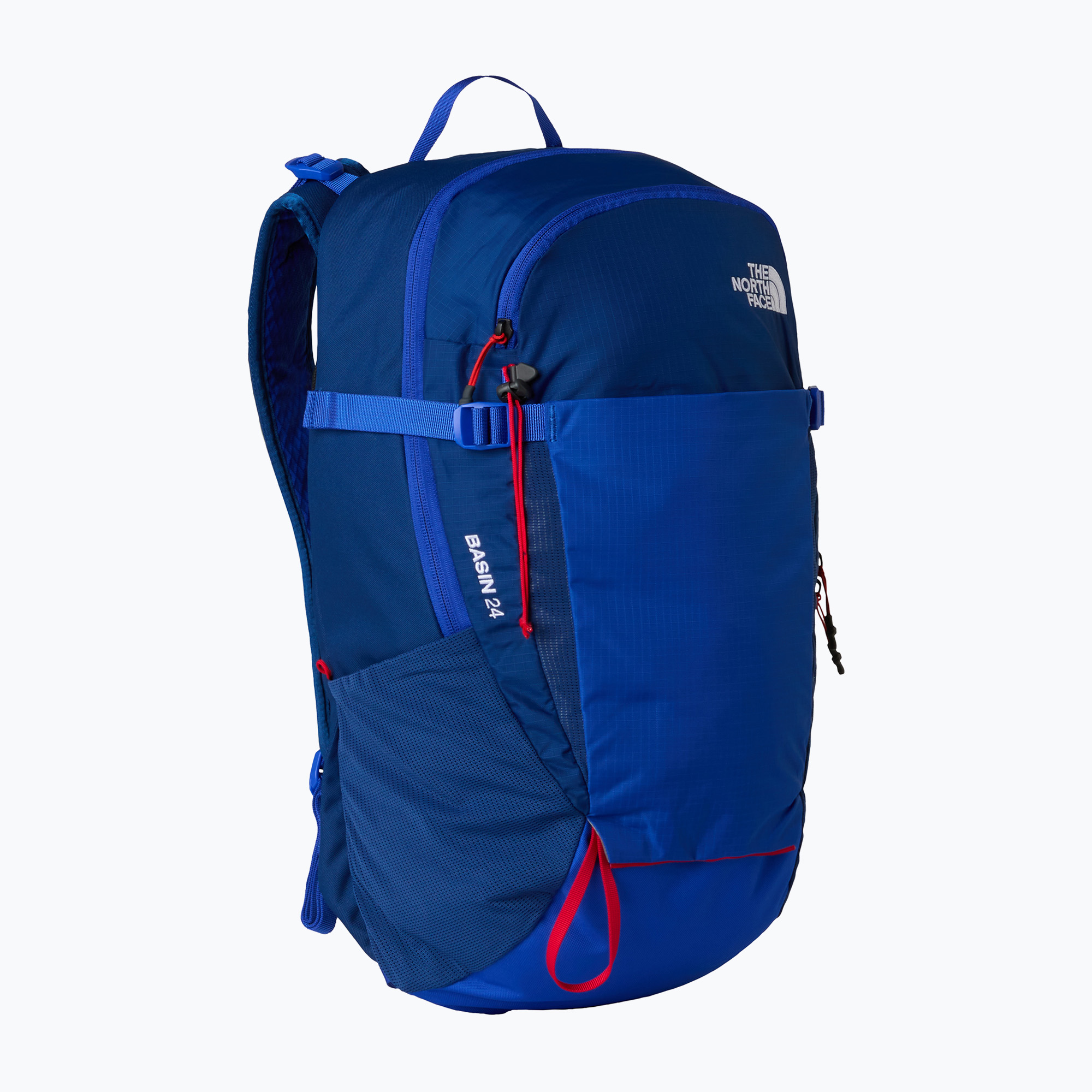 Plecak turystyczny The North Face Basin 24 l estate blue/tnf blue