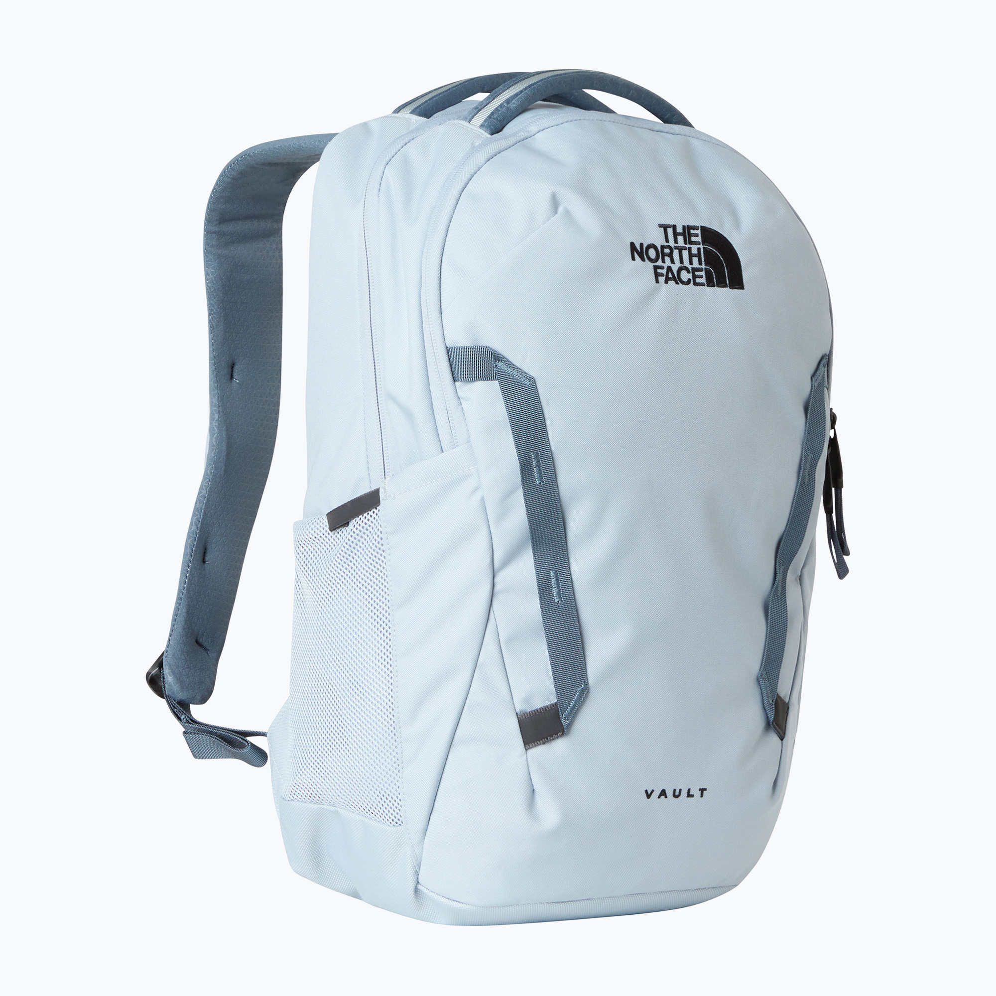 Plecak miejski The North Face Vault 26 l frost grey/granite grey