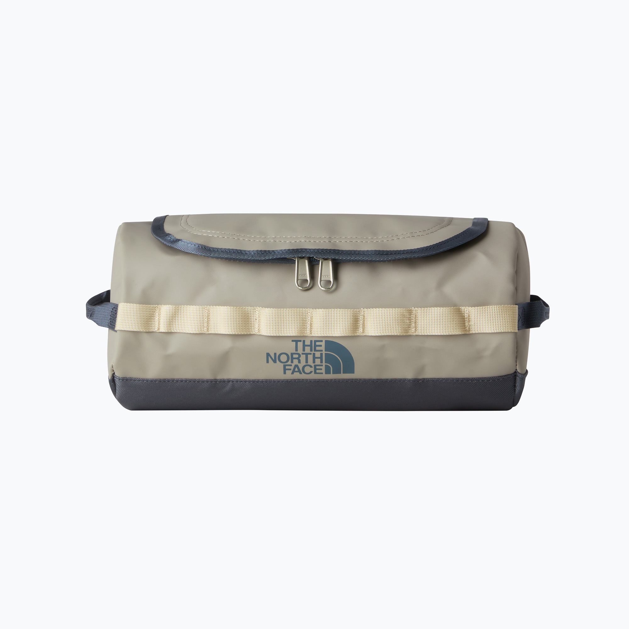 Чанта за тоалетни принадлежности The North Face BC Travel Canister L 5,7 l stone slab/granite grey/desert stone