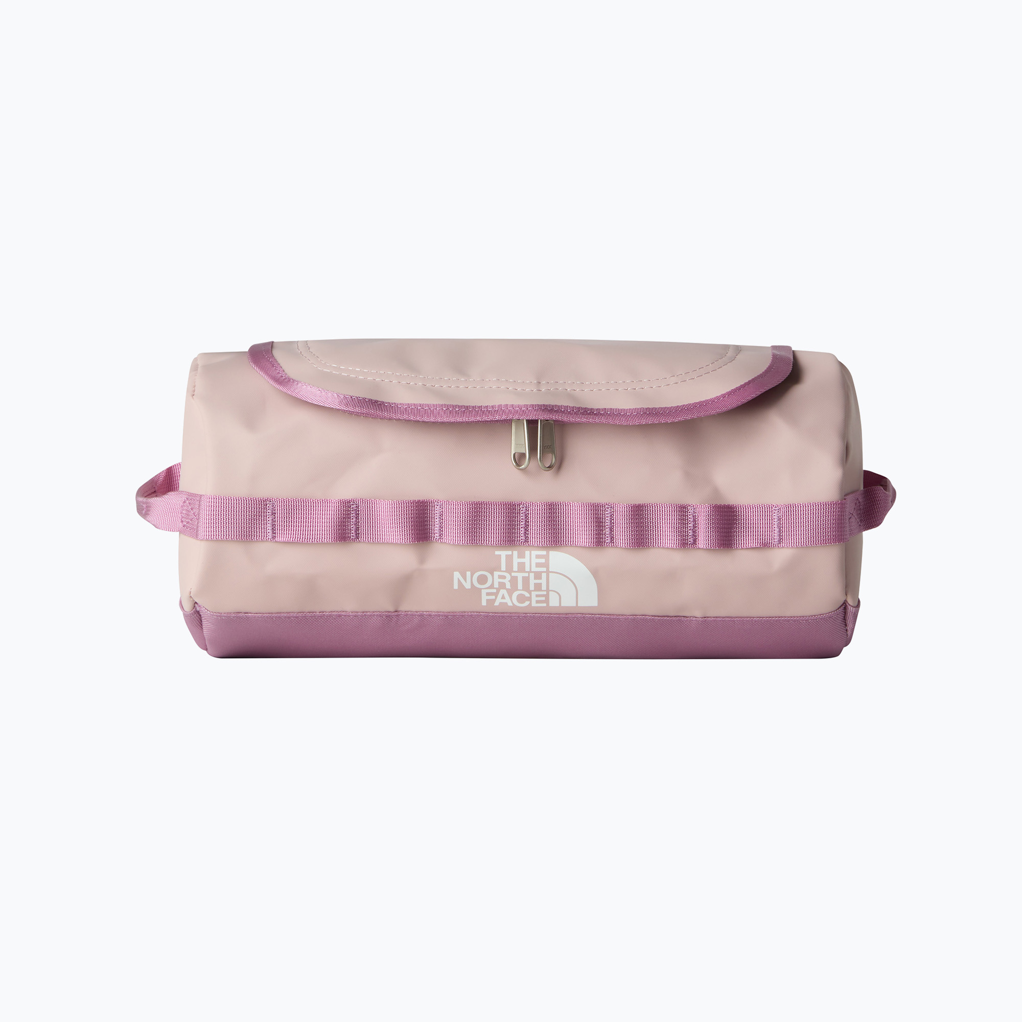 Kosmetyczka The North Face BC Travel Canister L 5,7 l metal pink/hushed lavender