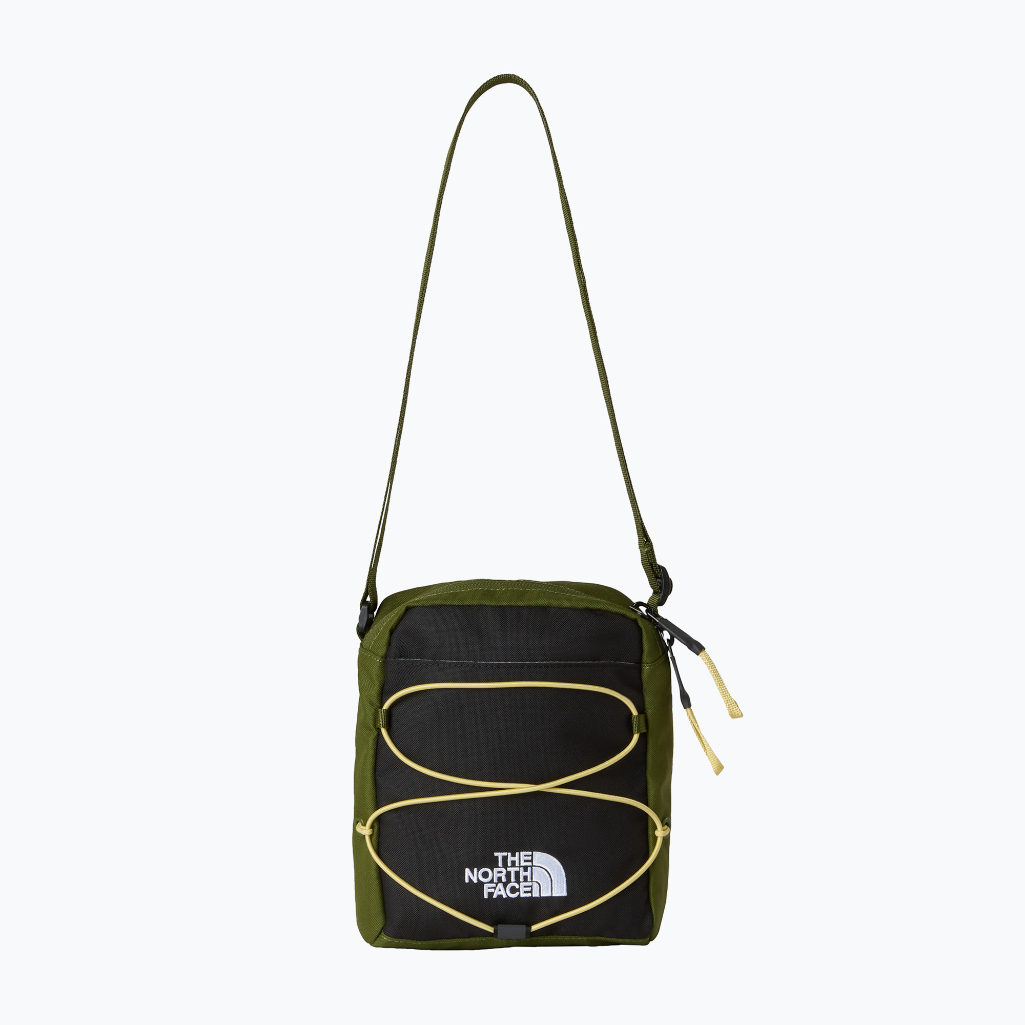 Saszetka The North Face Jester Crossbody 2.3 l woodland green/tnf black 