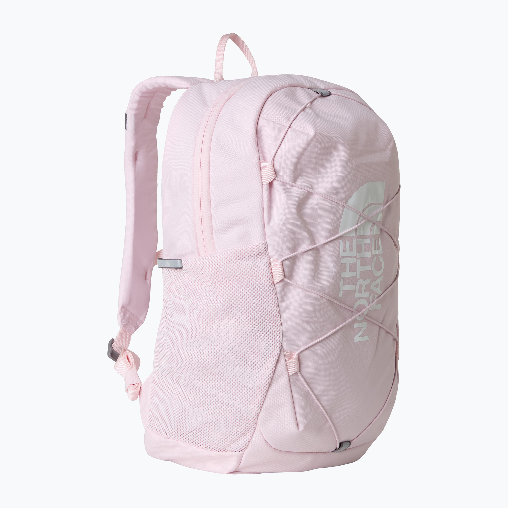 Plecak miejski dziecięcy The North Face Court Jester 24,5 l pale blossom/tnf white