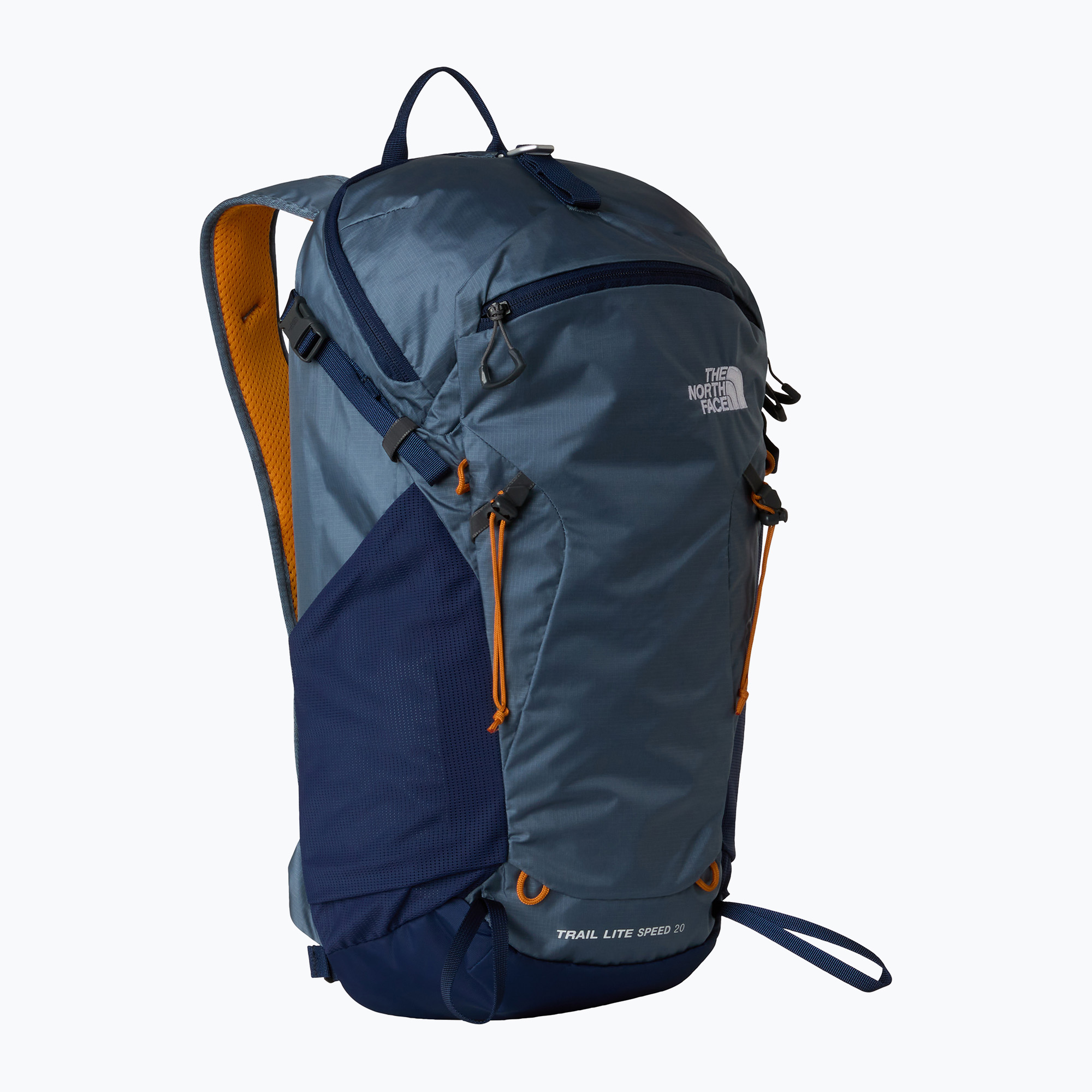 Plecak turystyczny The North Face Trail Lite Speed 20 l L-XL granite grey/summit nav 