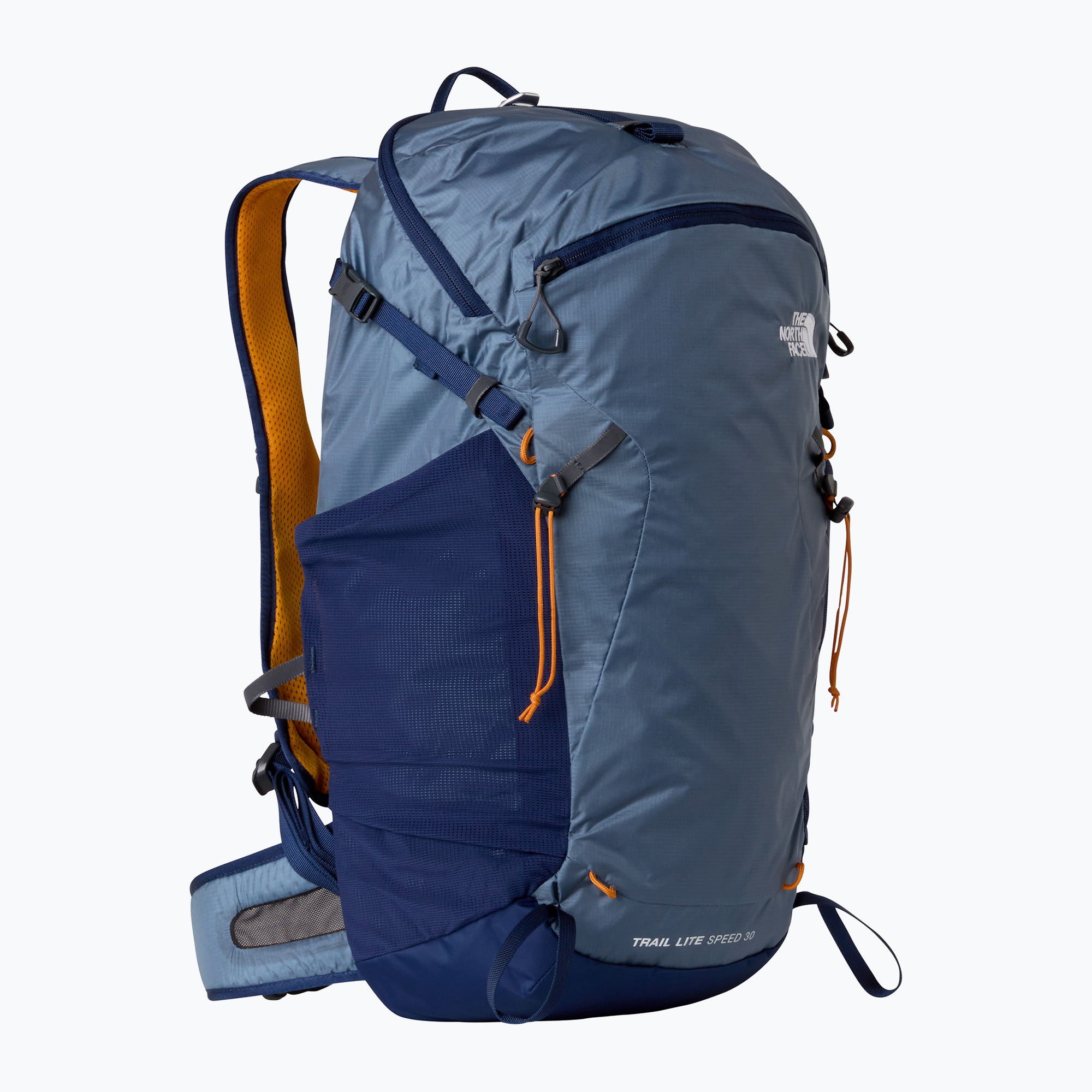 Plecak turystyczny The North Face Trail Lite Speed 30 l S-M granite grey/summit nav 