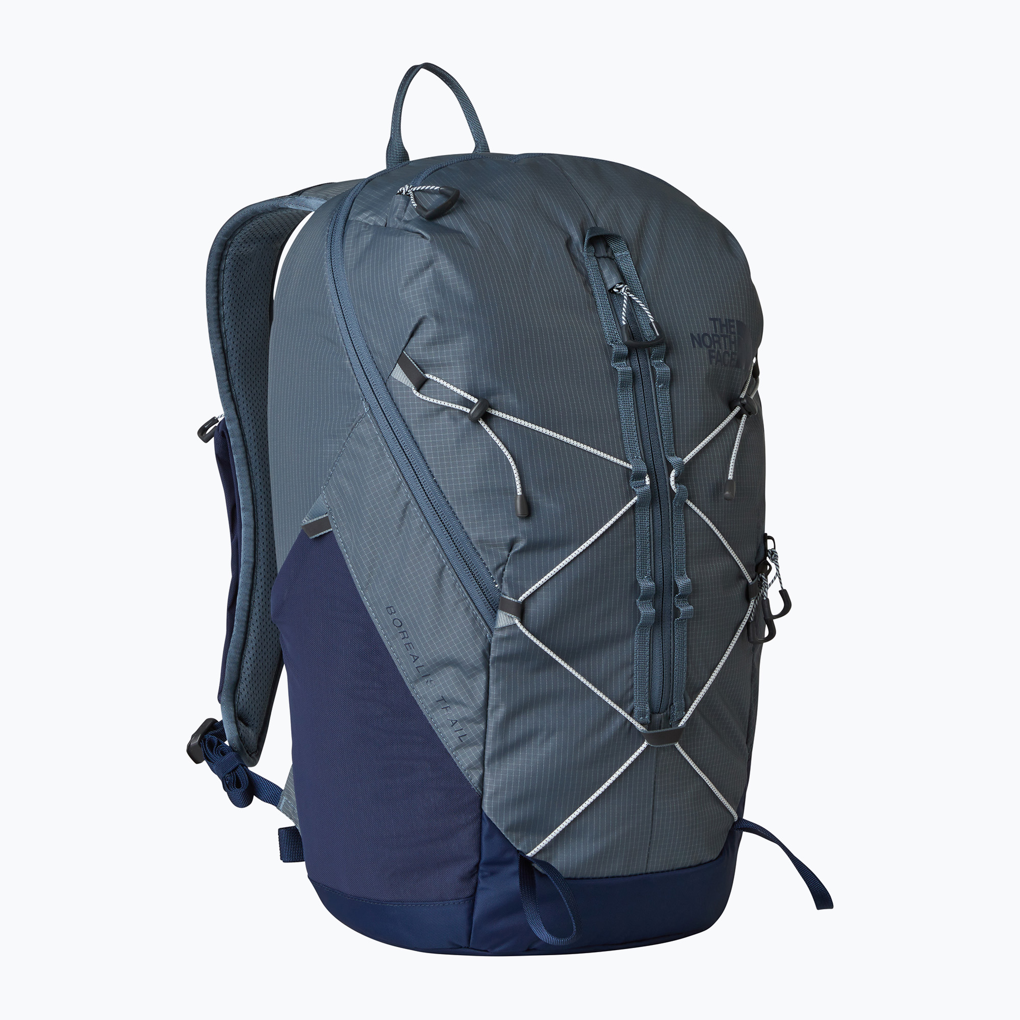 Plecak turystyczny The North Face Borealis Trail 27 l granite grey