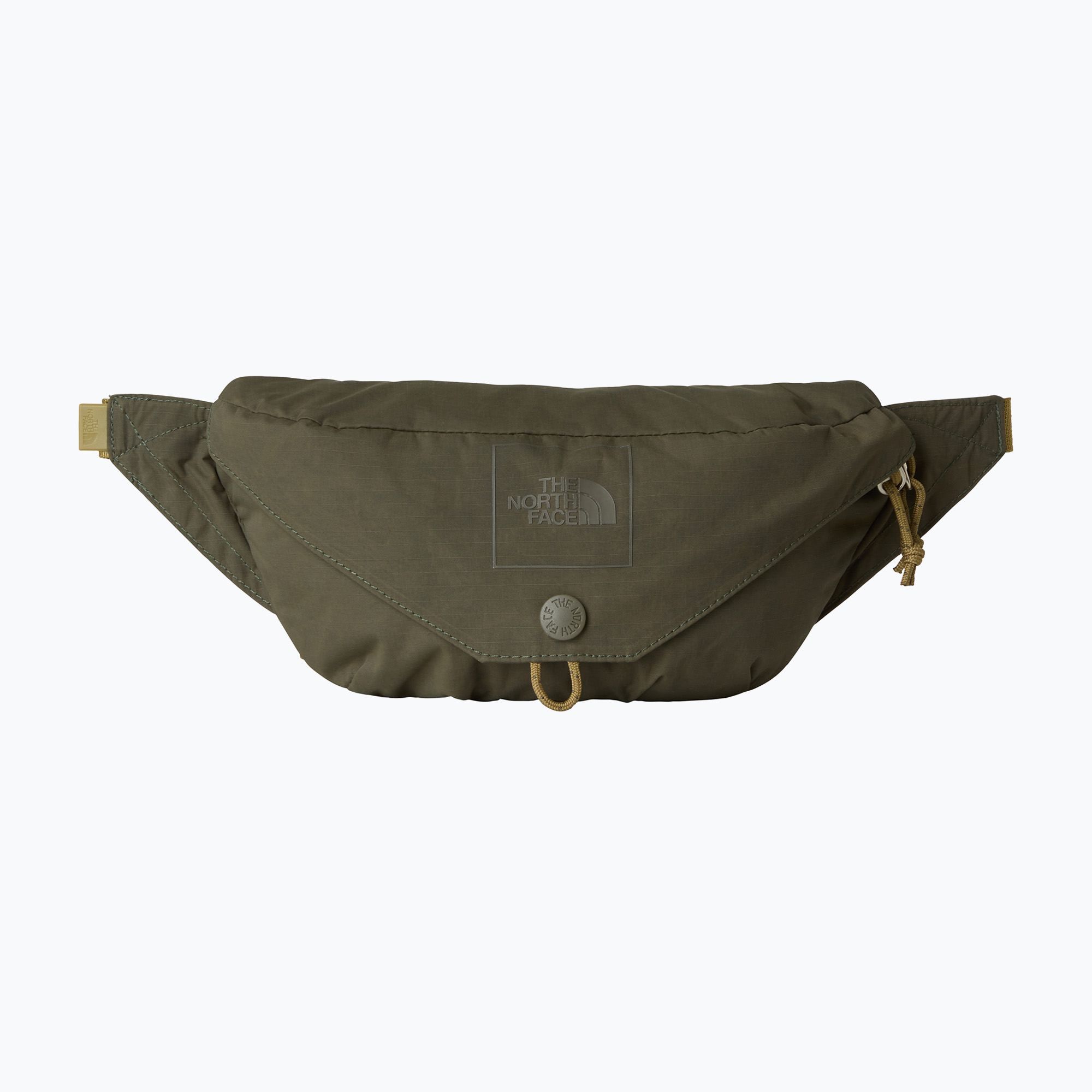 Saszetka nerka The North Face Glen Canyon Lumbar cedar/new taupe green 