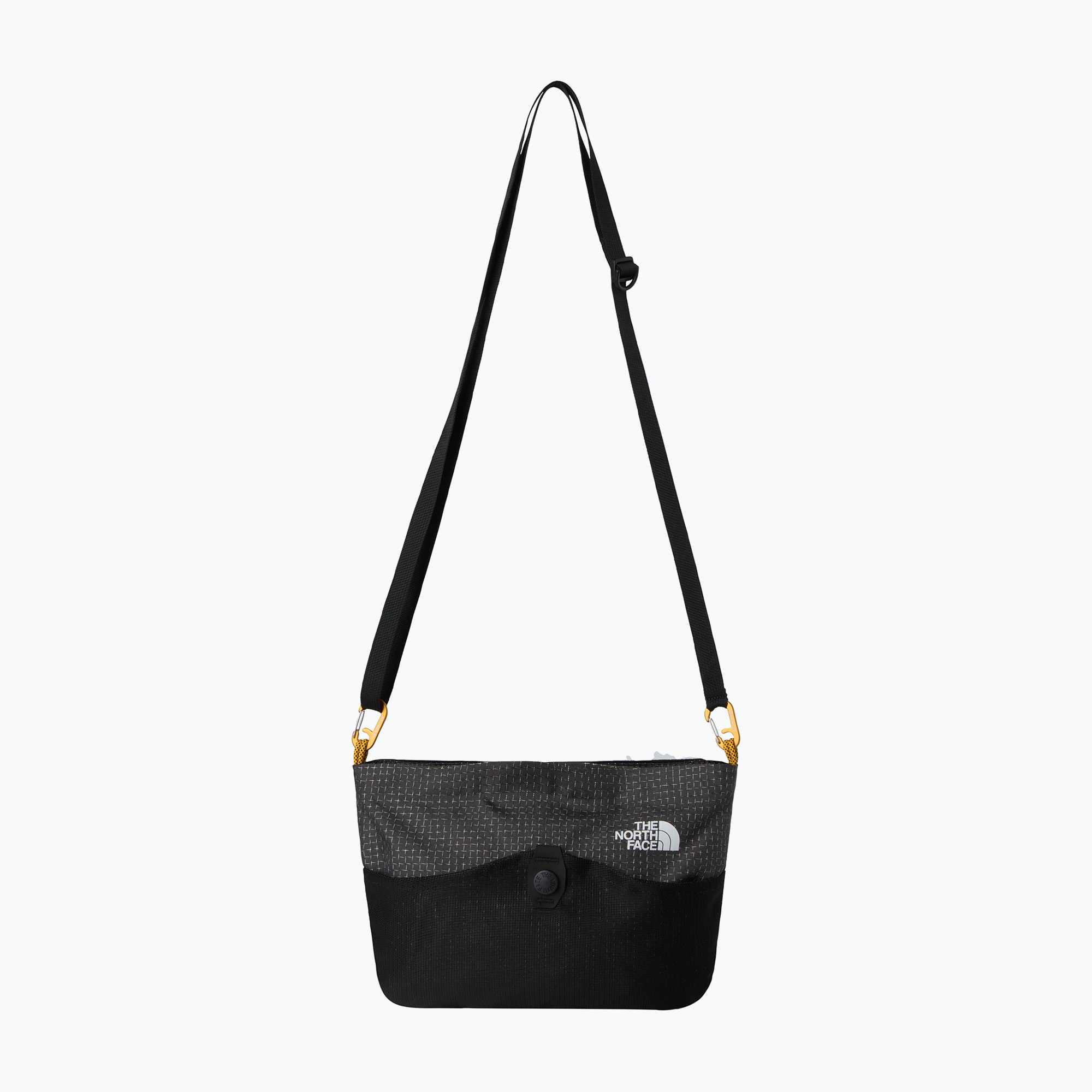 Чанта за рамо The North Face Clyffe Shoulder 1,5 l anthracite grey