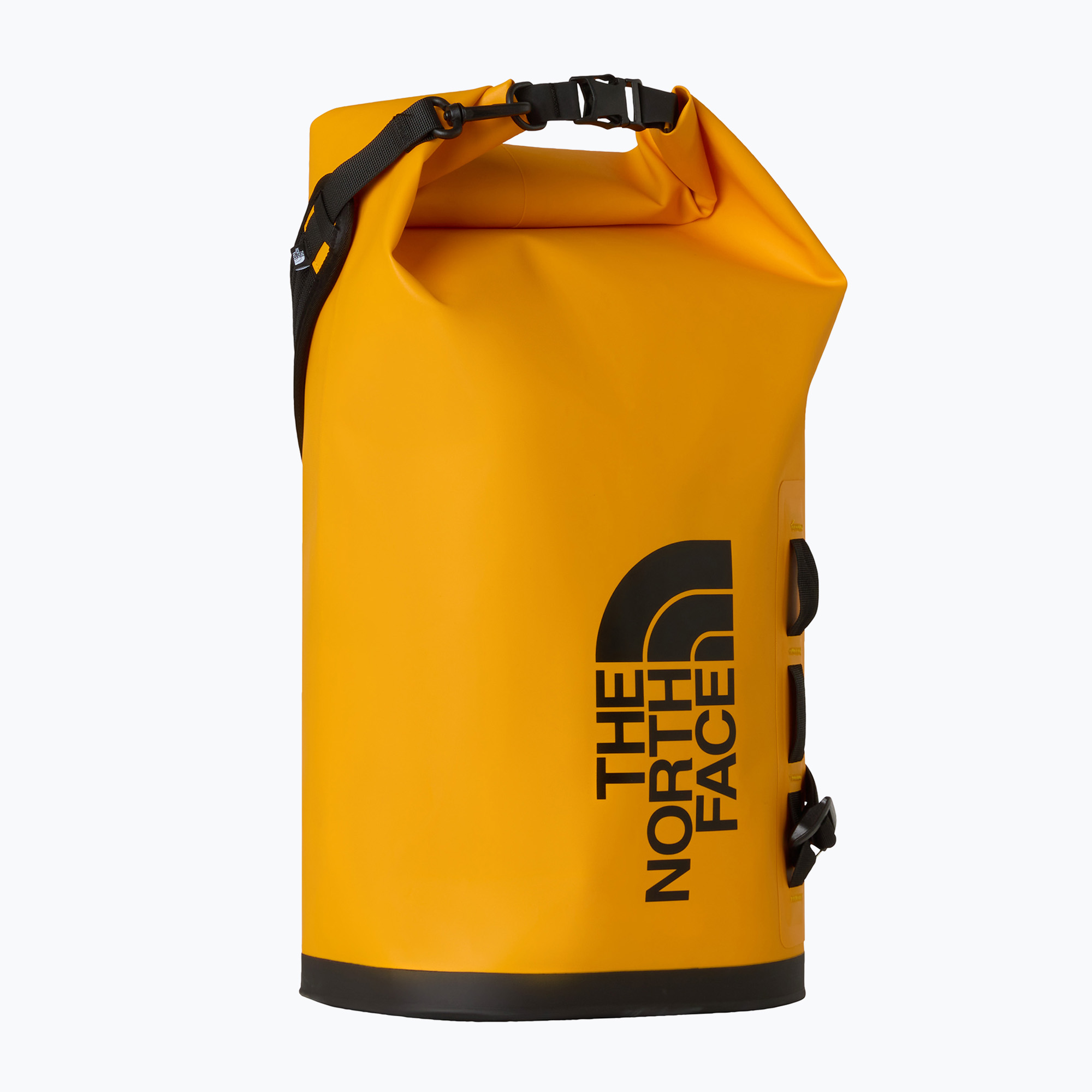 Торба The North Face Base Camp Dry 18 l summit gold/tnf black