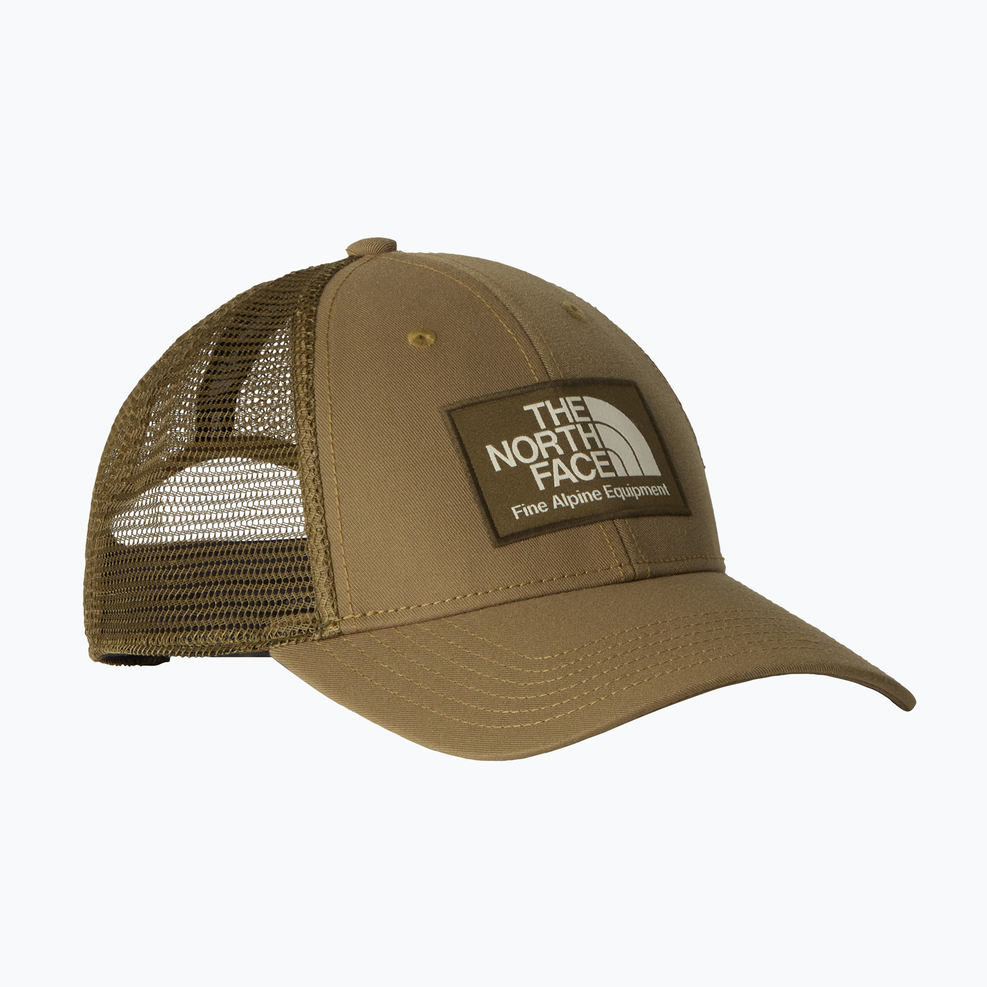 Czapka z daszkiem męska The North Face Mudder Trucker cedar/sardenia green 