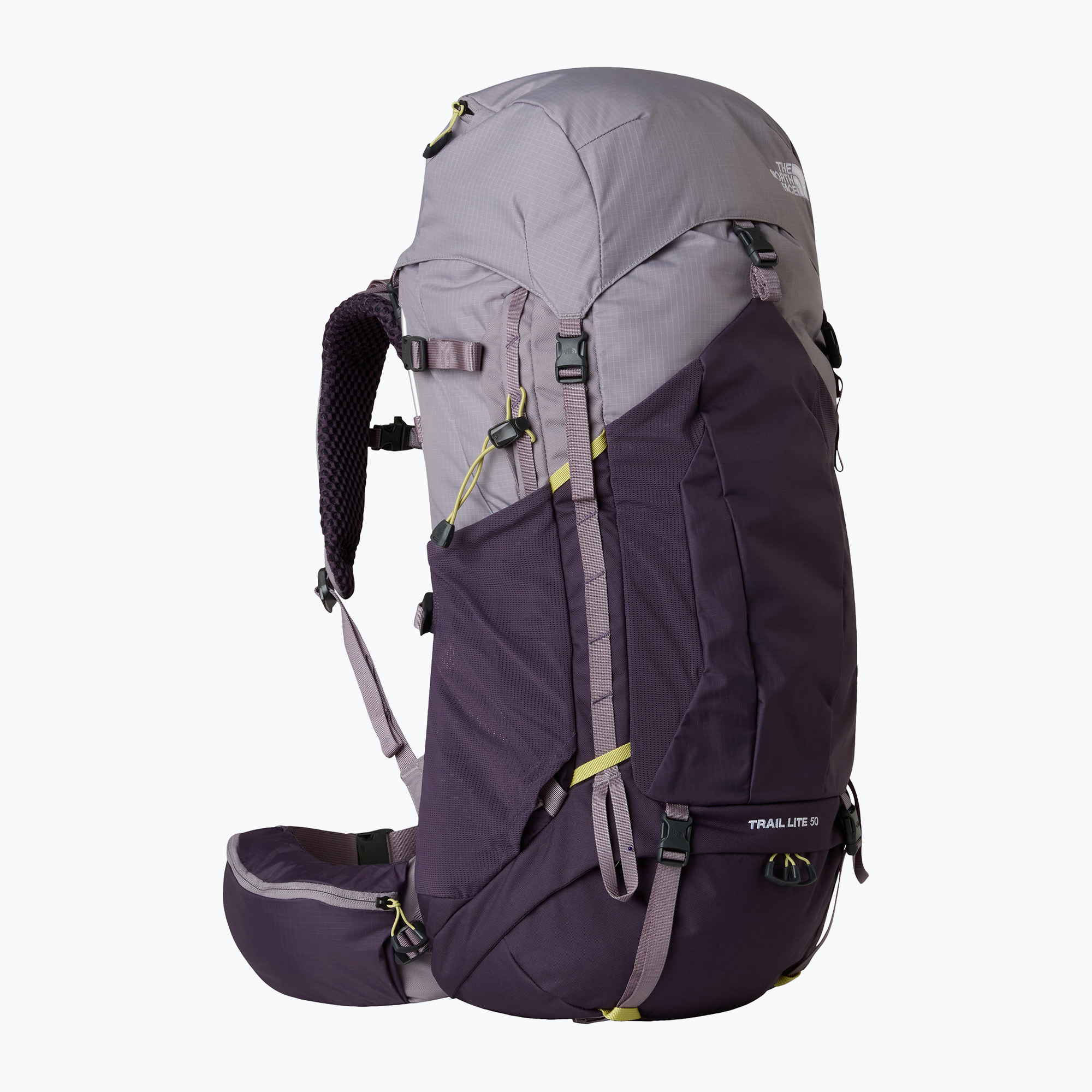 Plecak turystyczny The North Face Trail Lite 50 l XS-S transcendent grey/endle 