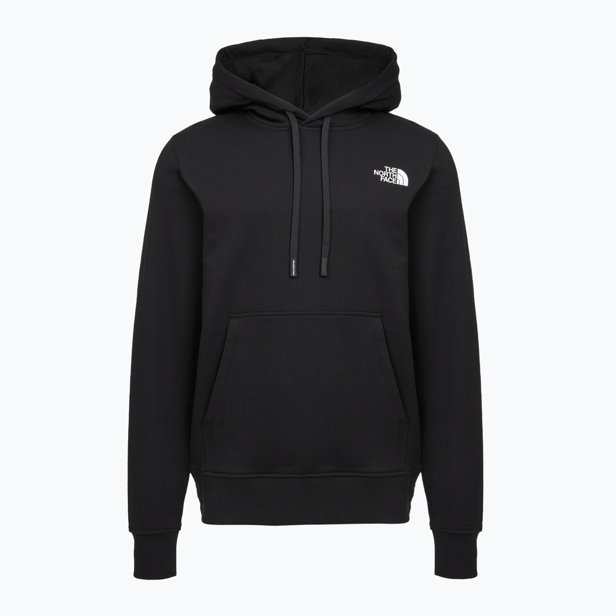 Bluza męska The North Face Box NSE Energy Regular Hoodie tnf black