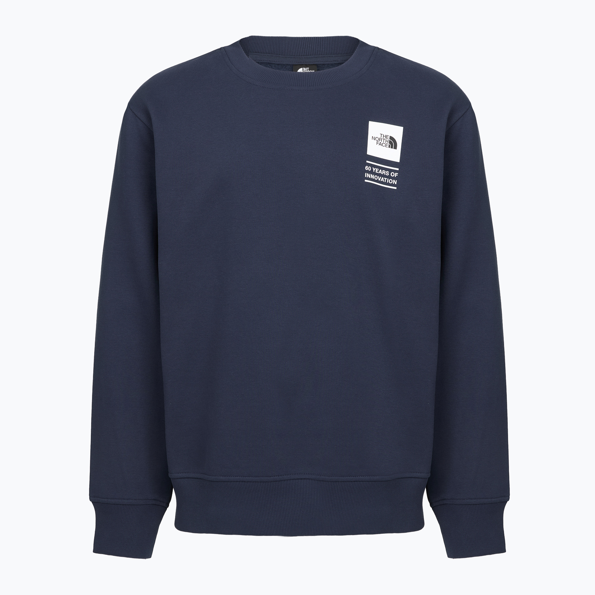 Bluza The North Face Celebration Relaxed Crew Graphic summit navy 