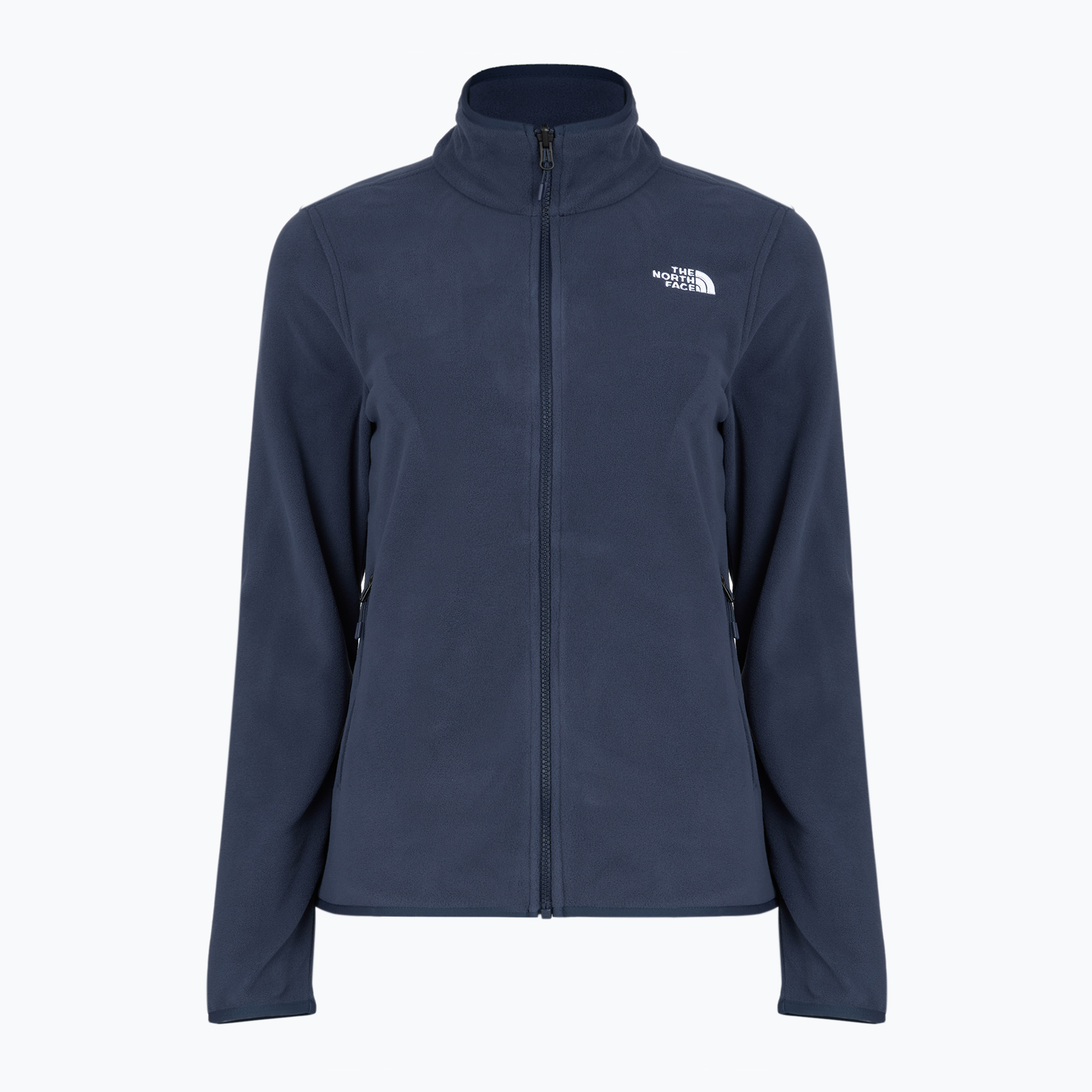 Bluza damska The North Face Glacier Fleece summit navy