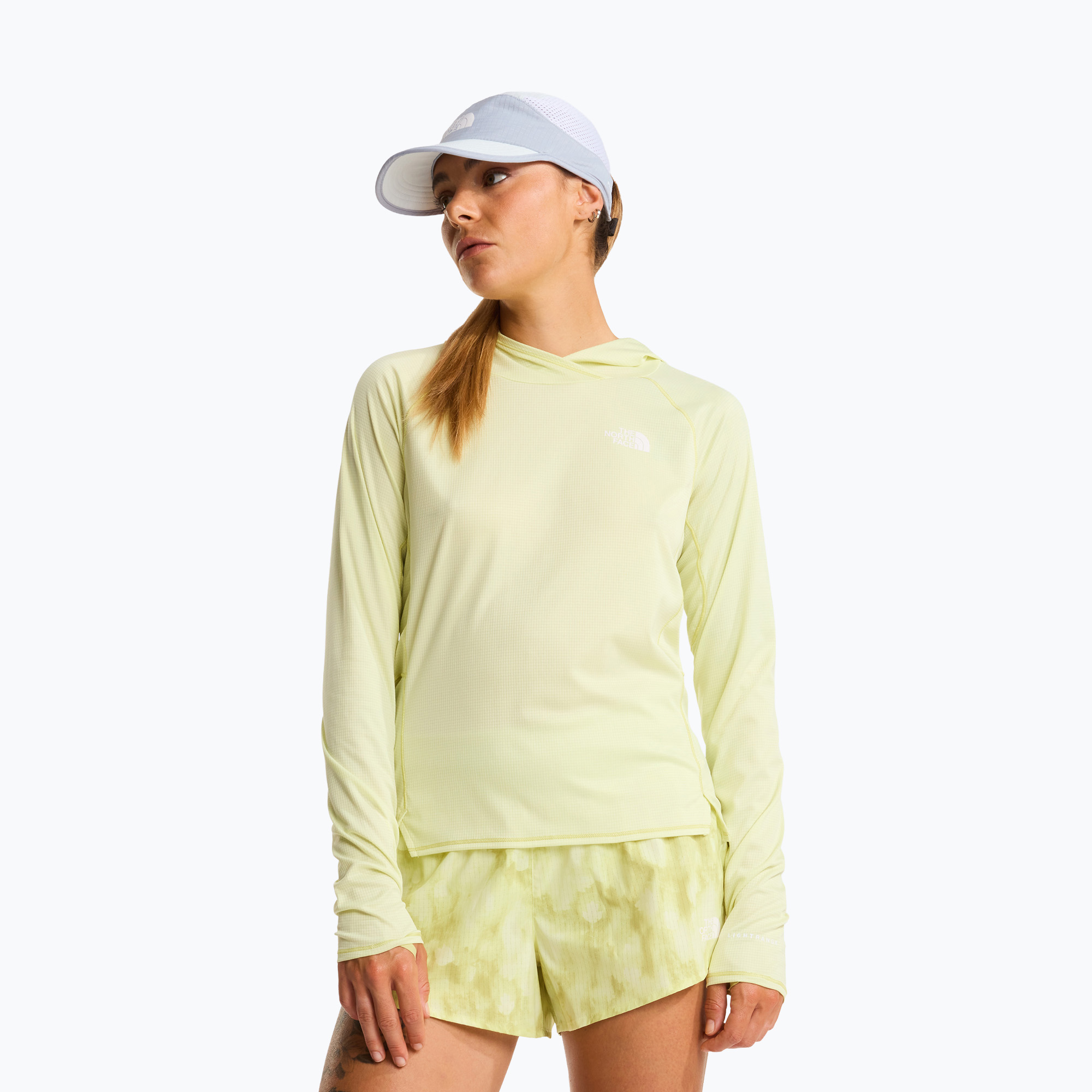 Bluza damska The North Face Sunriser Hoodie lemon mist 