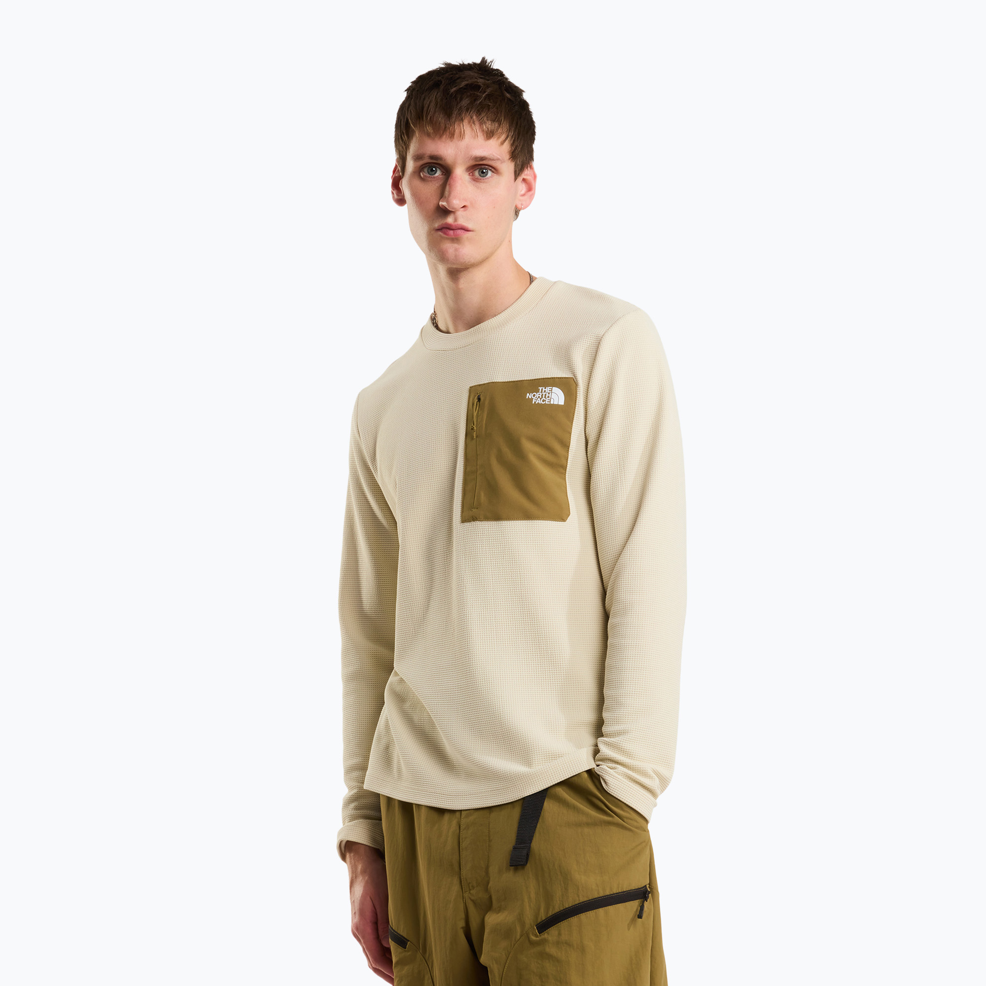 Bluza męska The North Face Kecha Crew desert stone 