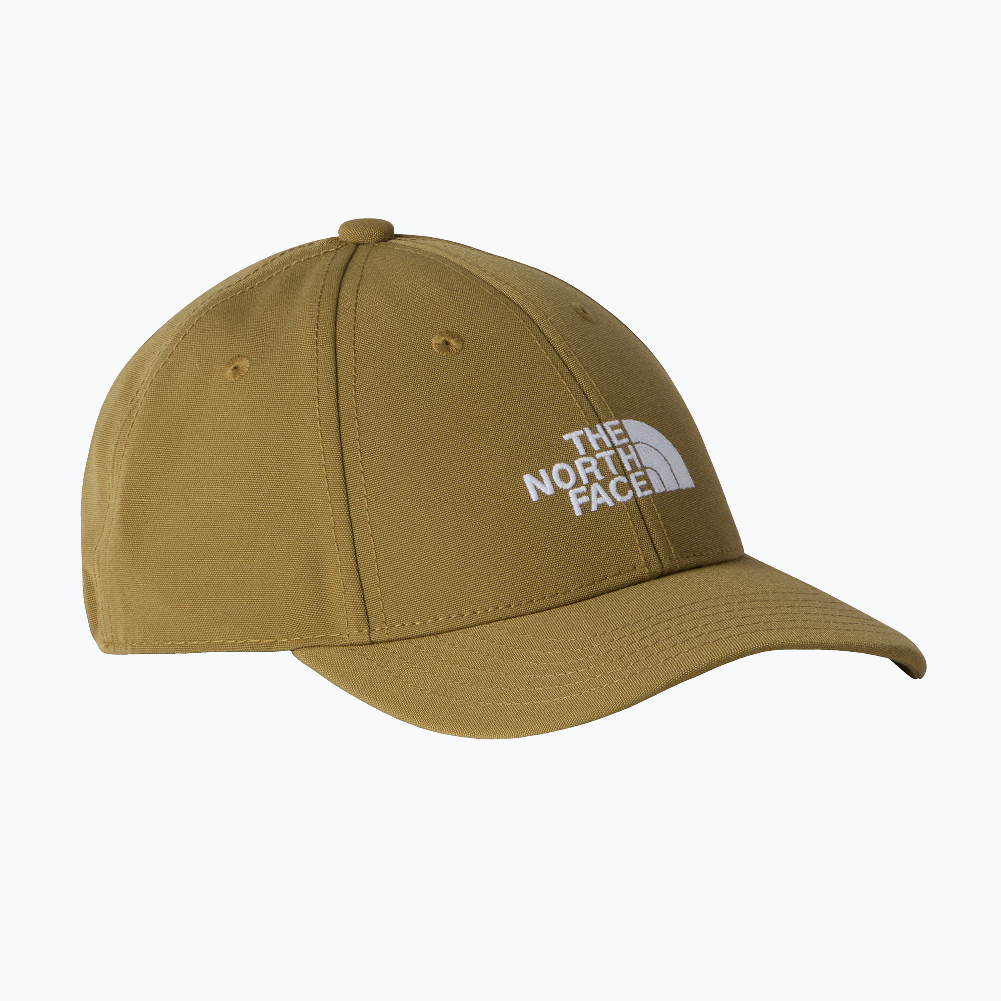 Детска шапка с козирка The North Face Recycled 66 Hat cedar