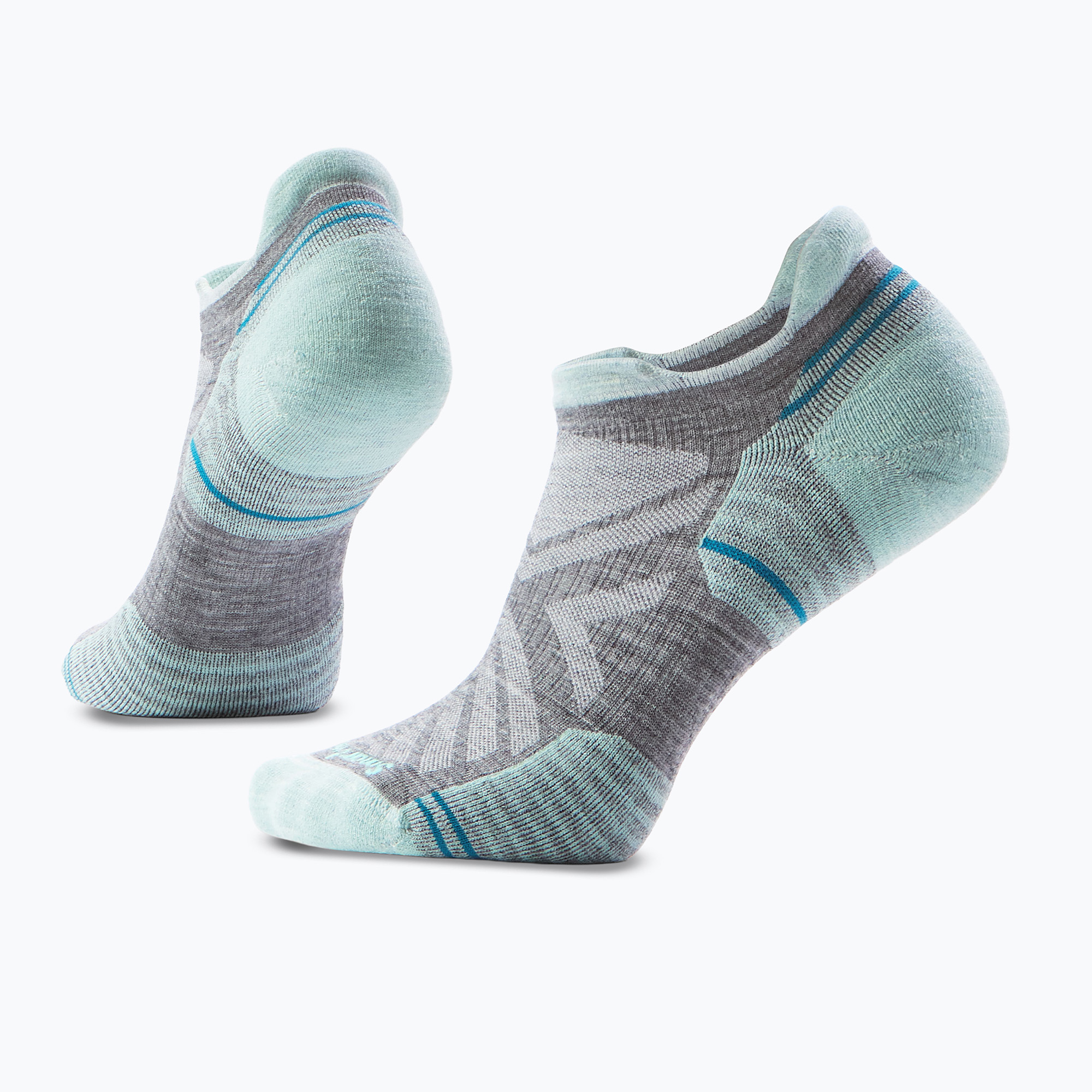 Дамски чорапи Smartwool Hike Low Ankle medium gray