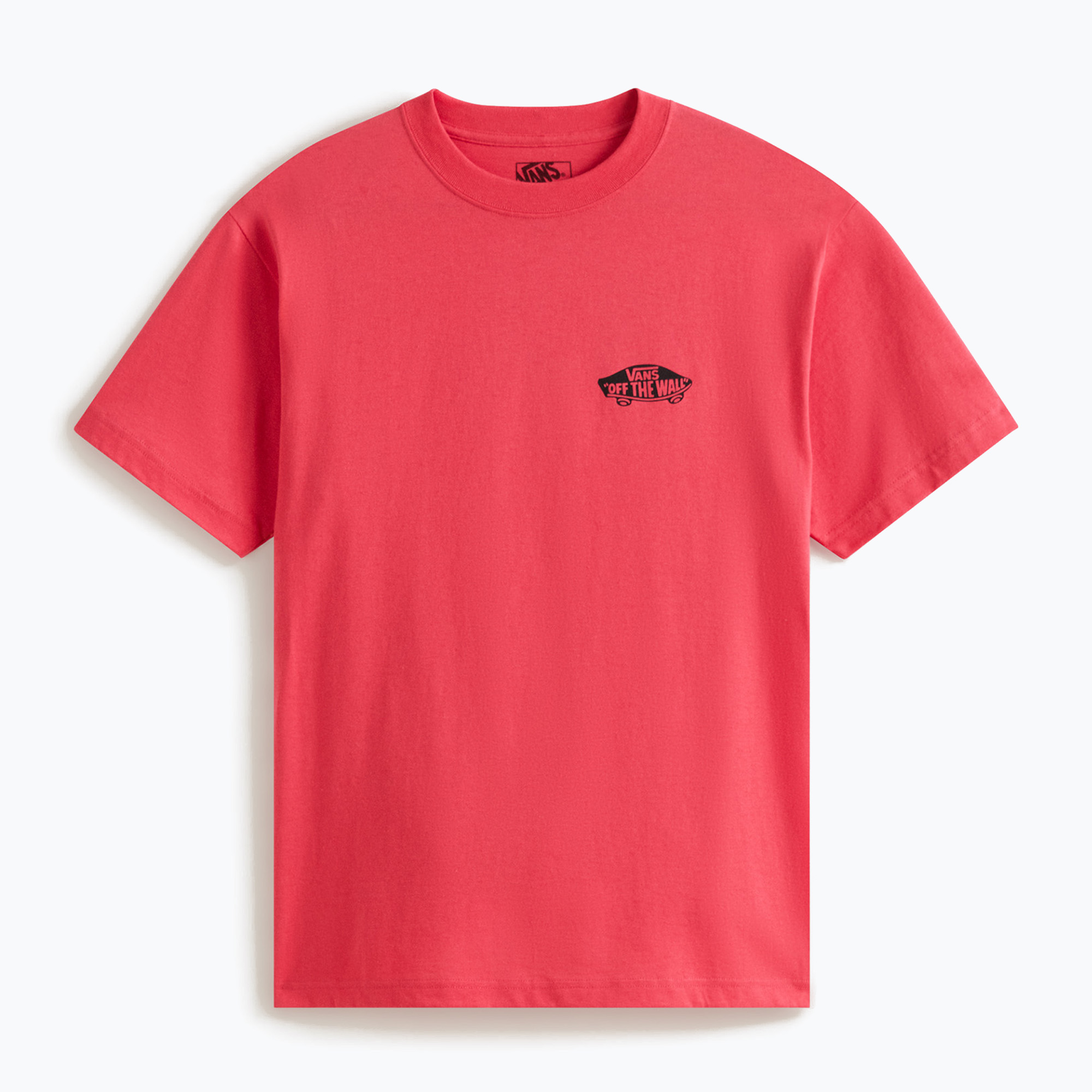 Мъжка тениска Vans Double Standard Tee crimson haze