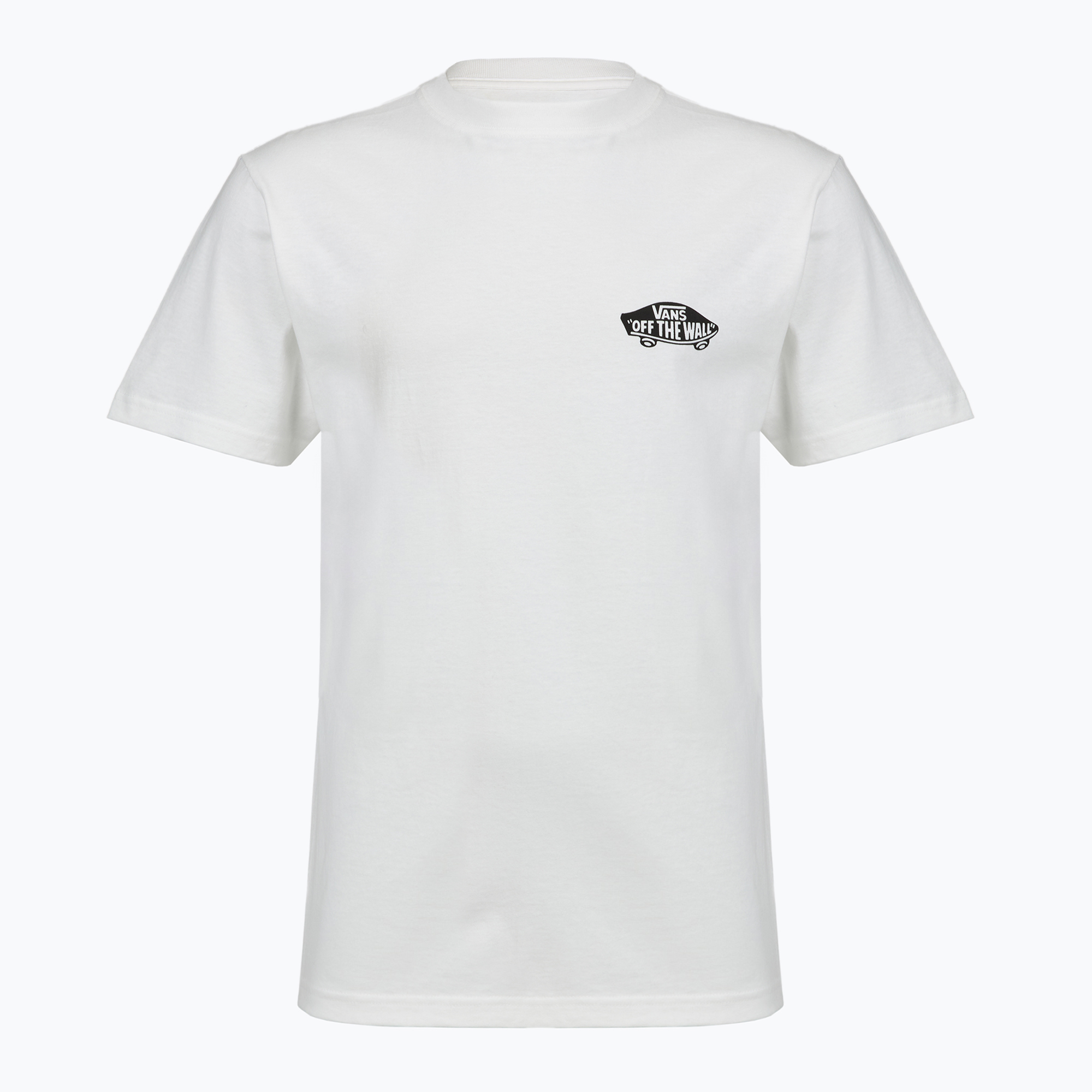 Tricou pentru bărbați Vans Double Standard Tee white/black