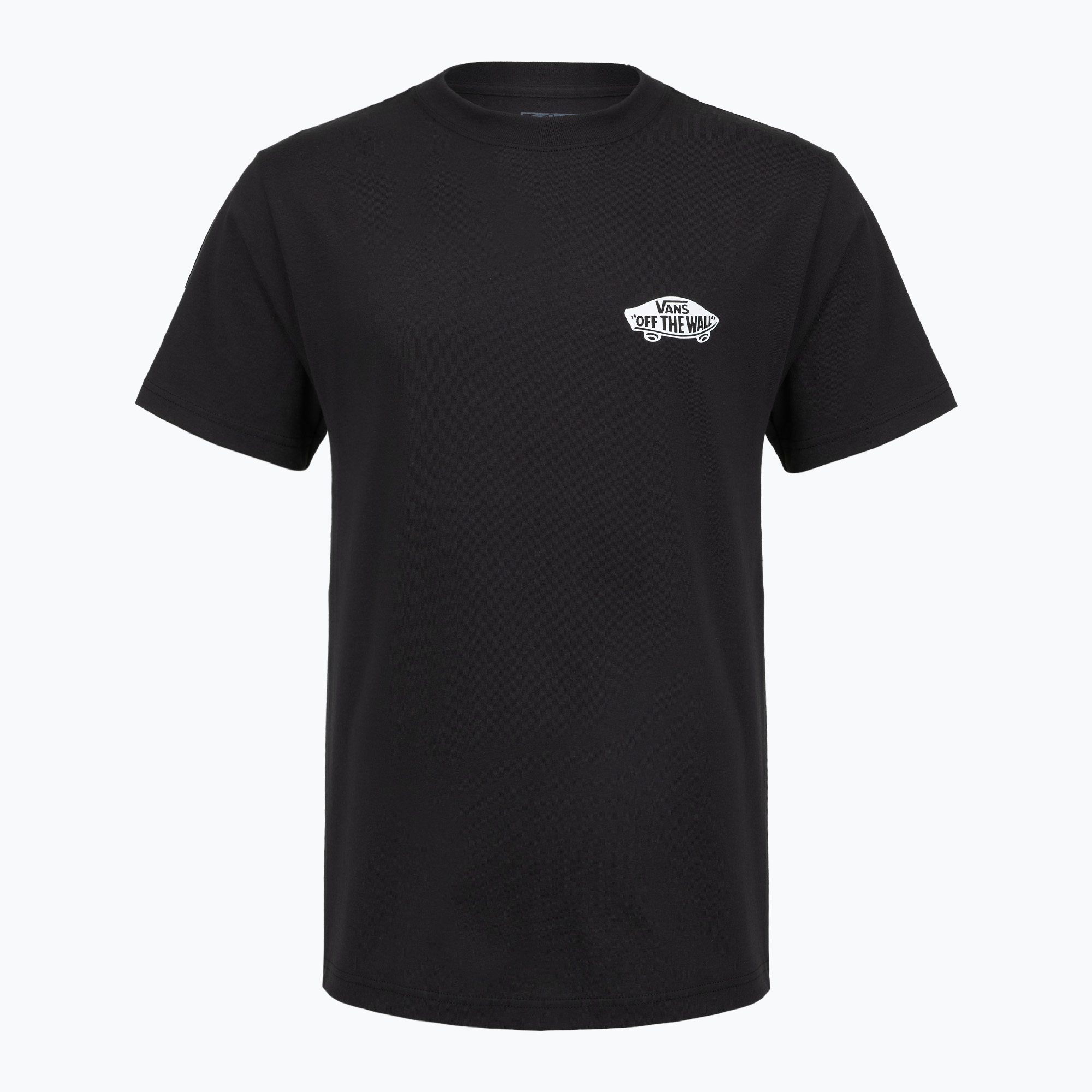Мъжка тениска Vans Double Standard Tee black/white