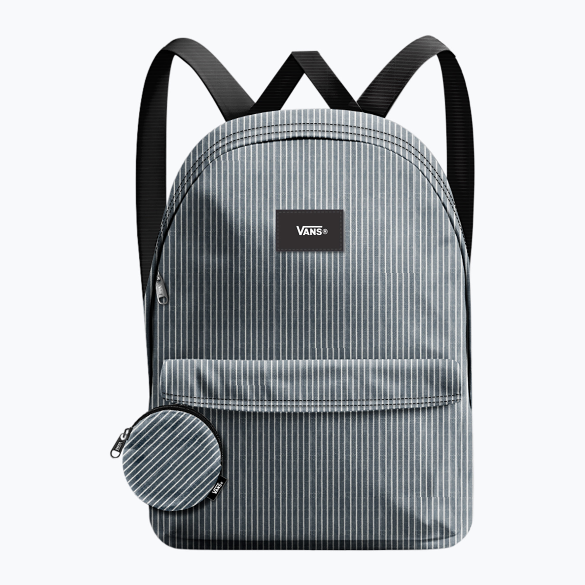 Градска раница Vans Old Skool Mini 12 l checkerboard white/black